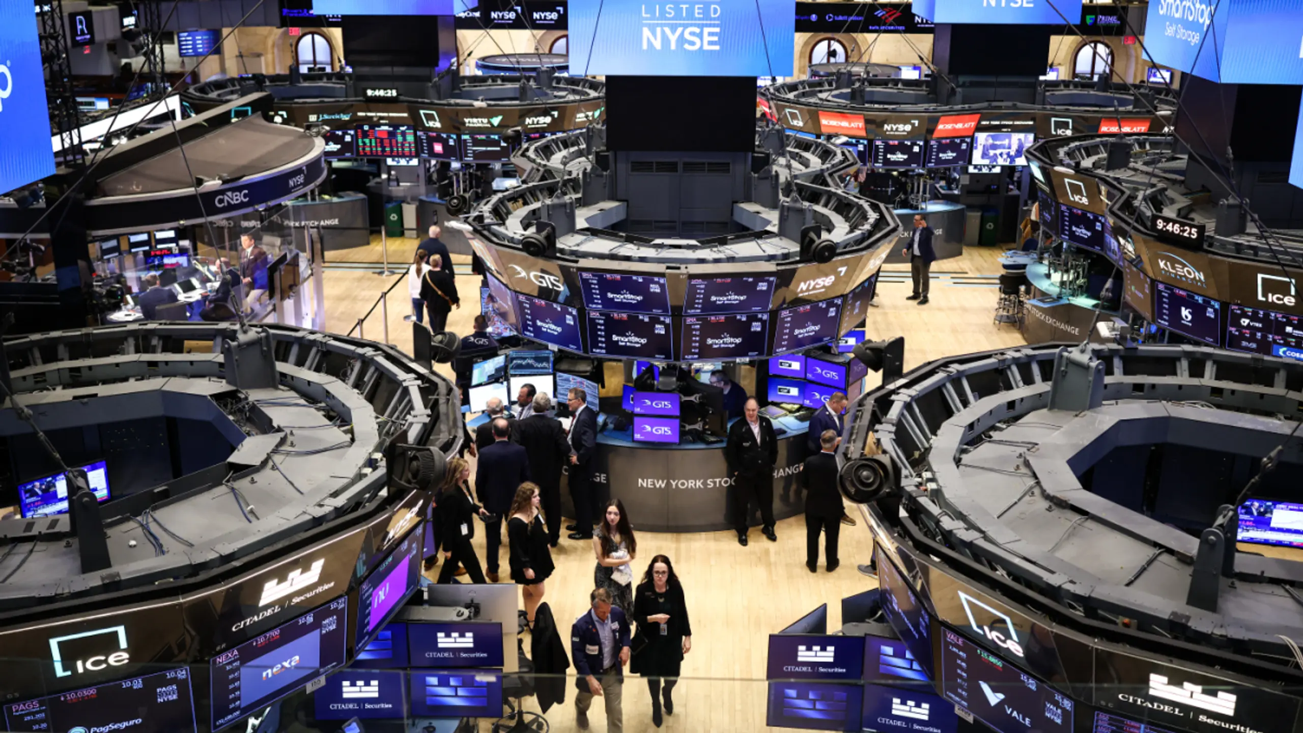 © AFP, CHARLY TRIBALLEAU, Apa Israel wird mit Libanon verhandeln: Wall Street gewinnt