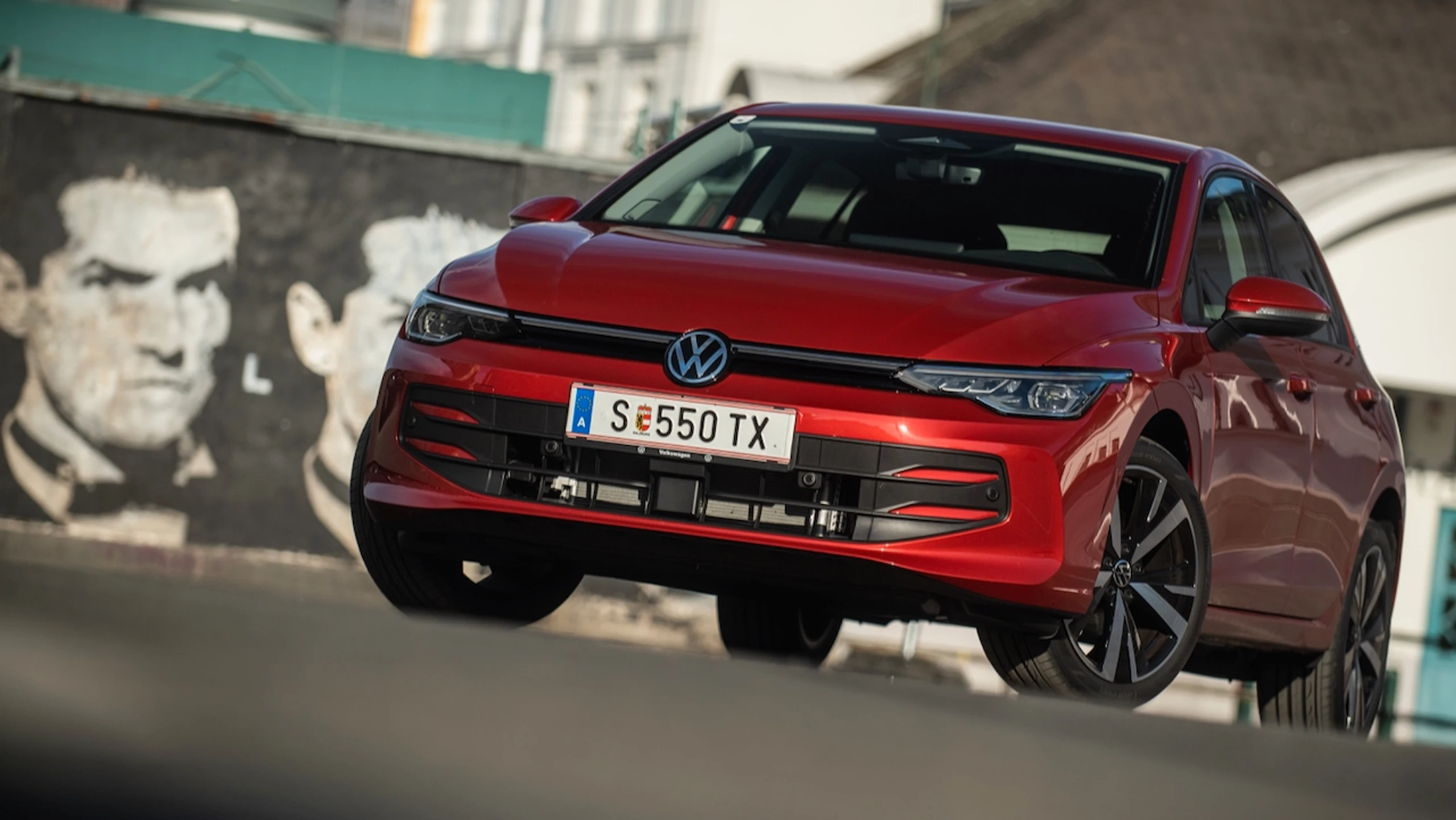 Neu: VW Golf Falco Edition