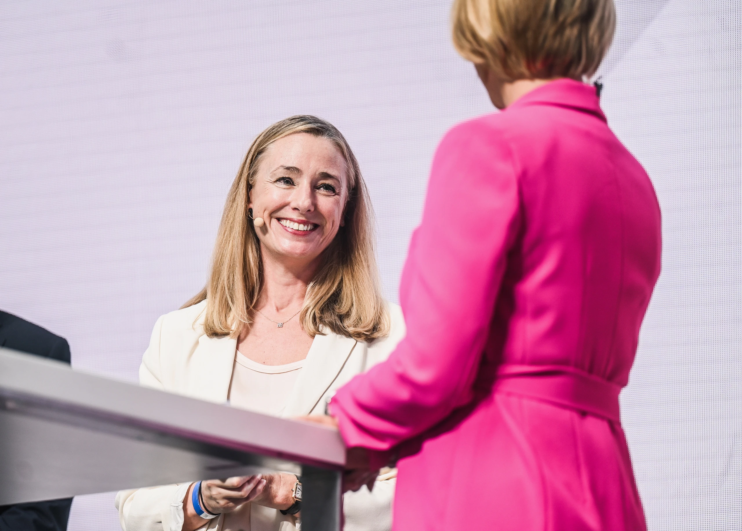 Neue OMV-Spitze: Emma Delaney folgt Alfred Stern