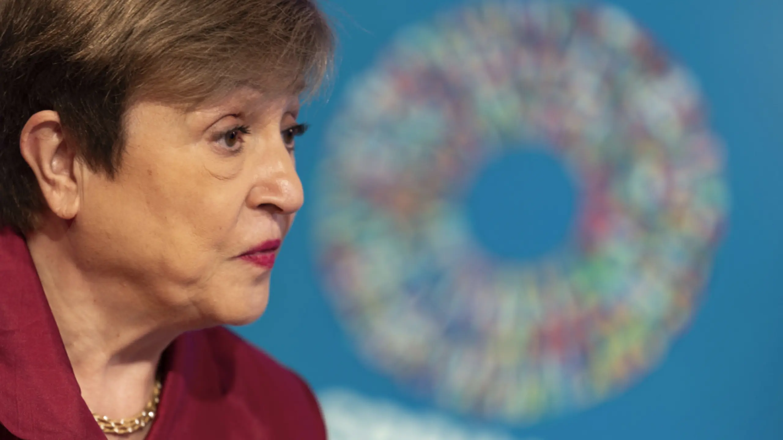 IWF-Chefin warnt Währungshüter davor, Zinsen voreilig anzuheben