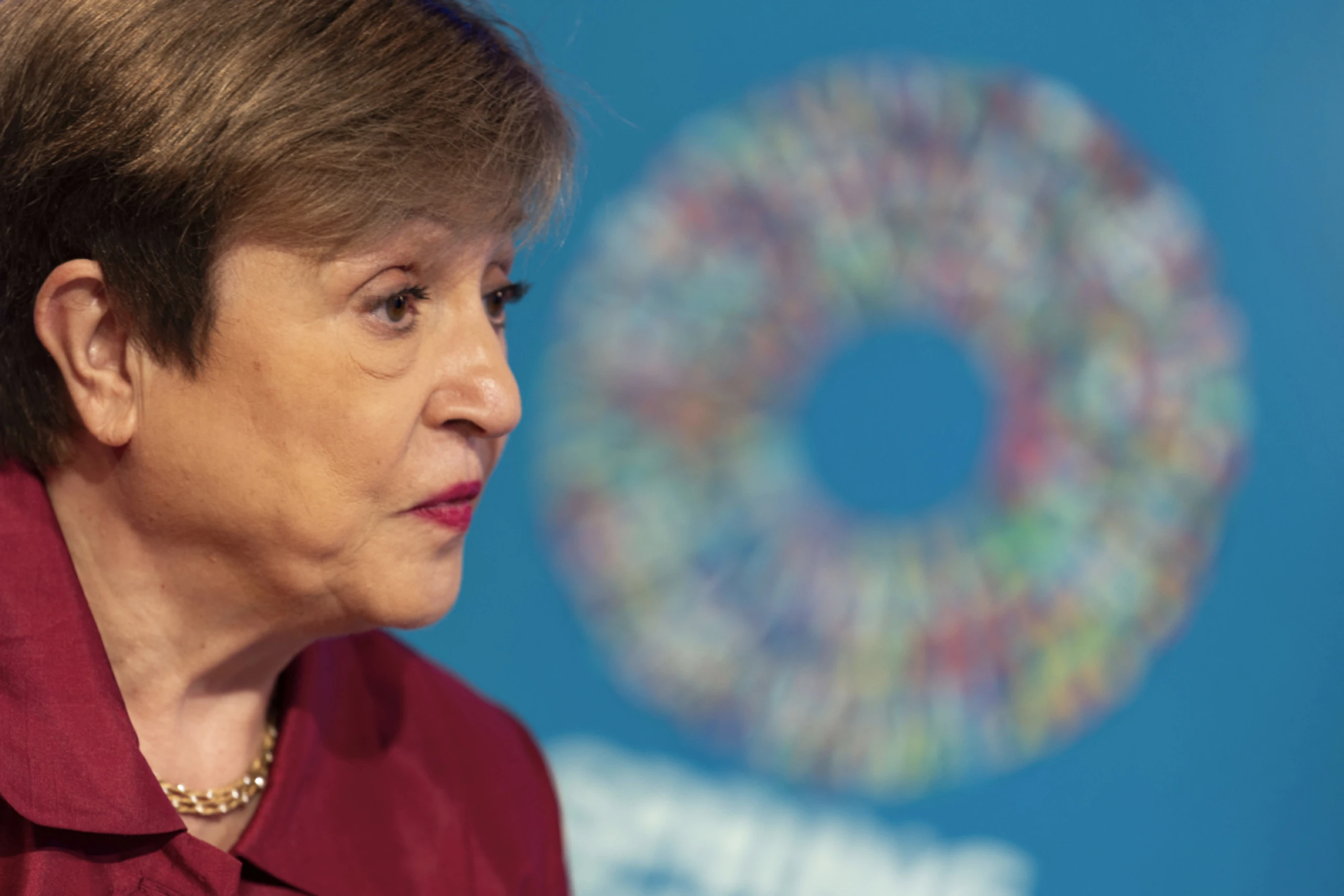 IWF-Chefin warnt Währungshüter davor, Zinsen voreilig anzuheben