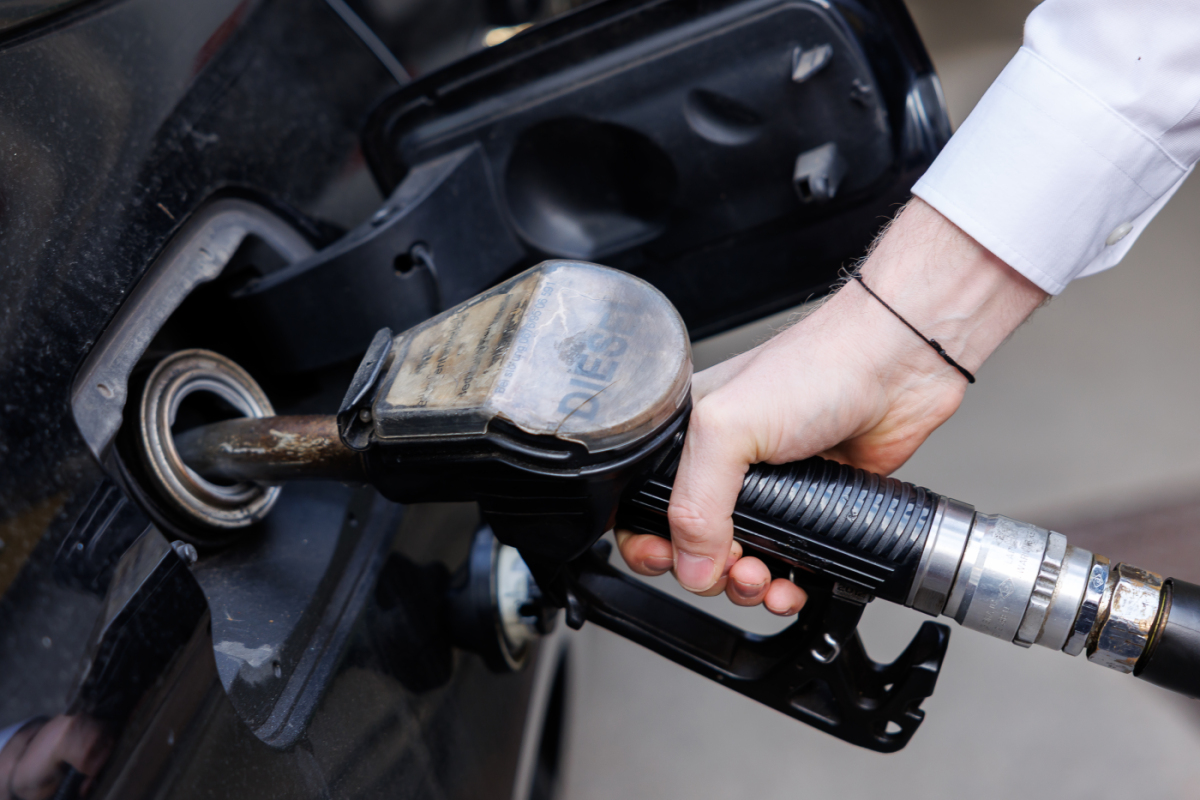 Spritpreise zogen um 20 Prozent an