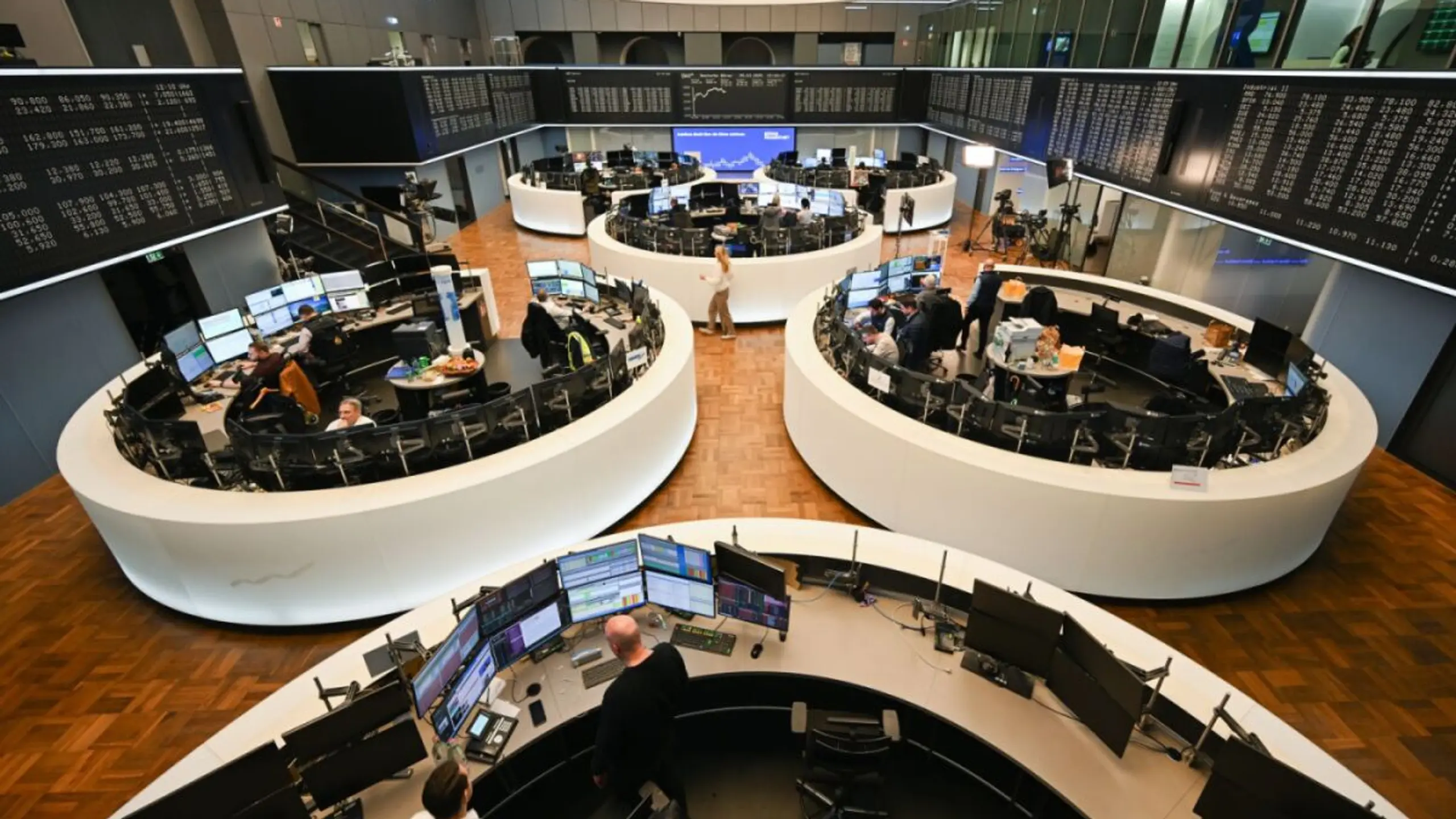 © DPA, Arne Dedert, Apa ++ ARCHIVBILD ++ Lage bleibt fragil - Vage Ukraine-Hoffnungen kommen stützend hinzu