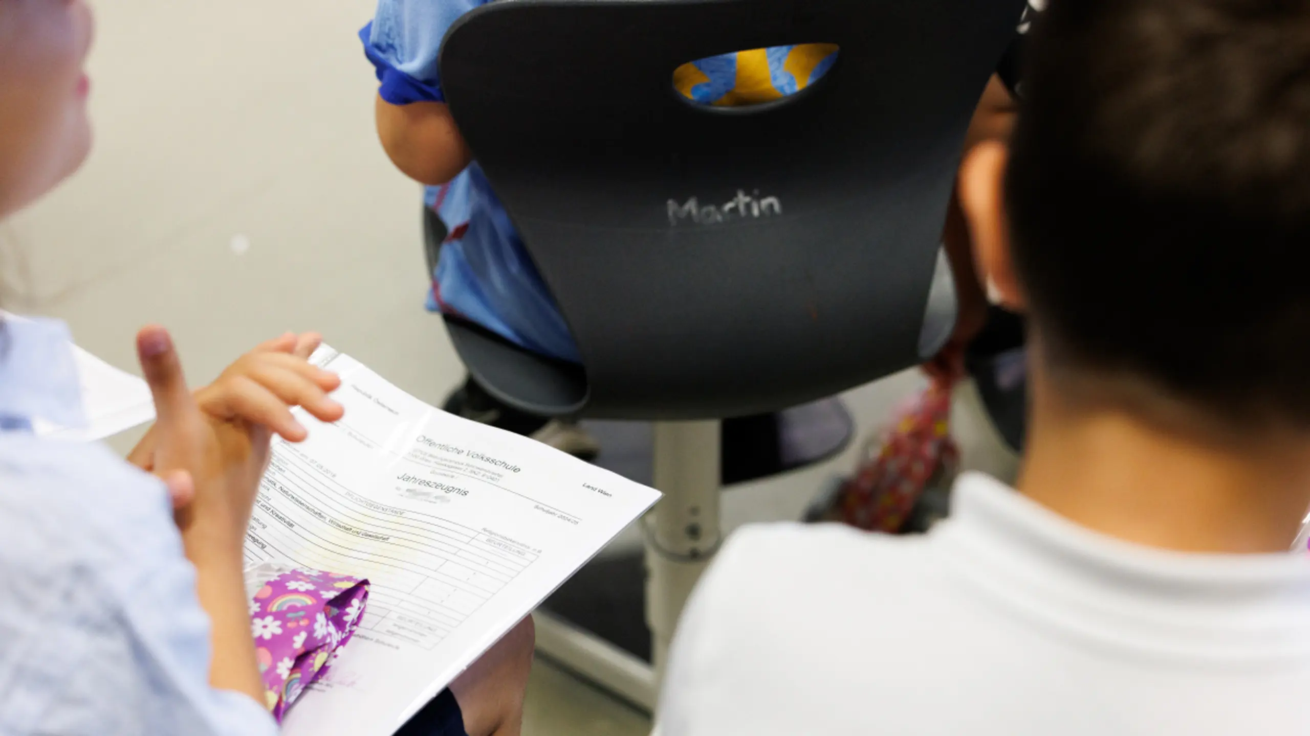 © TOBIAS STEINMAURER, Apa Schüler trauen sich oft nicht, rassistische Diskriminierung zu melden