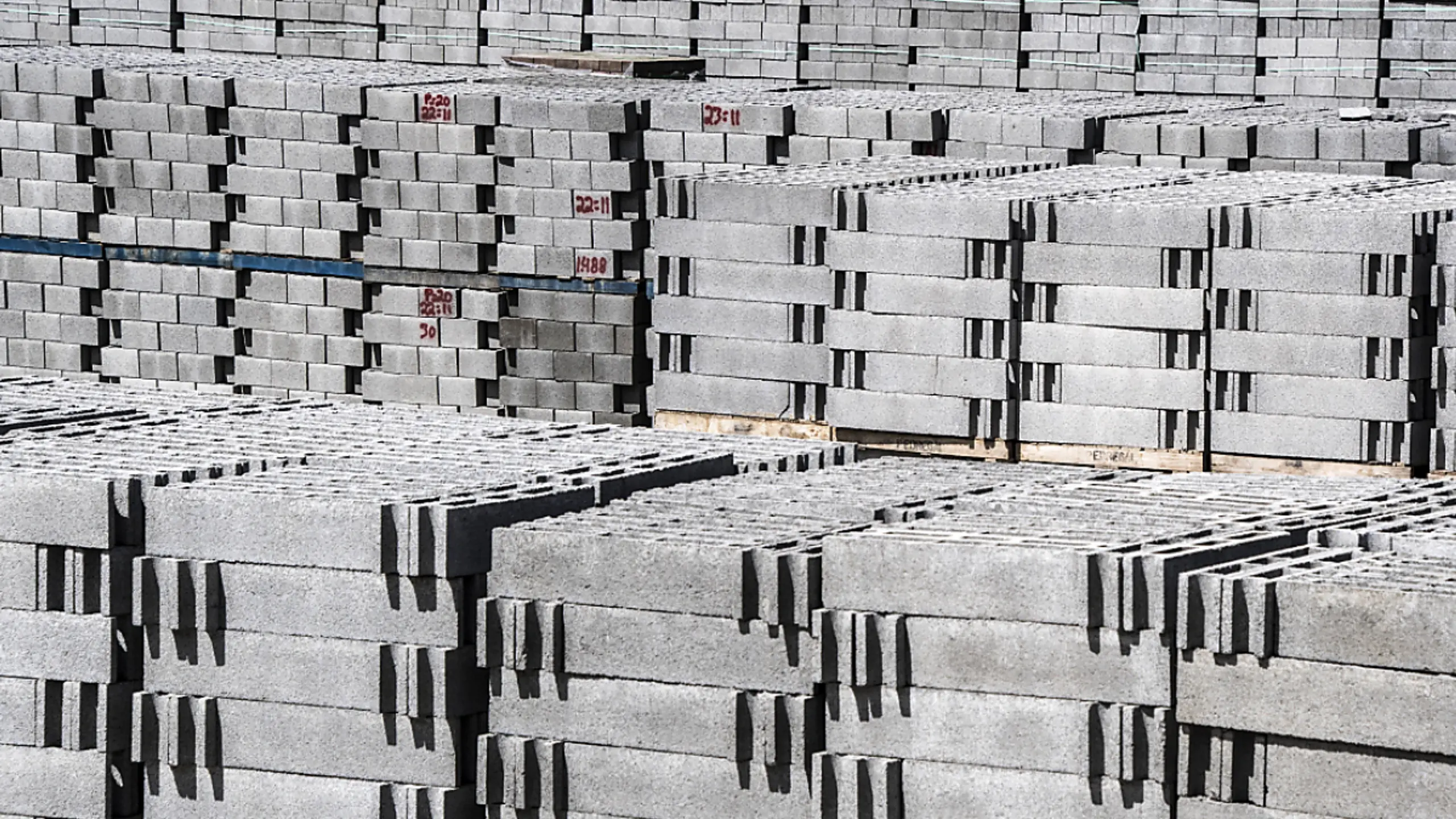 Hohe Energiepreise drückten die Stimmung