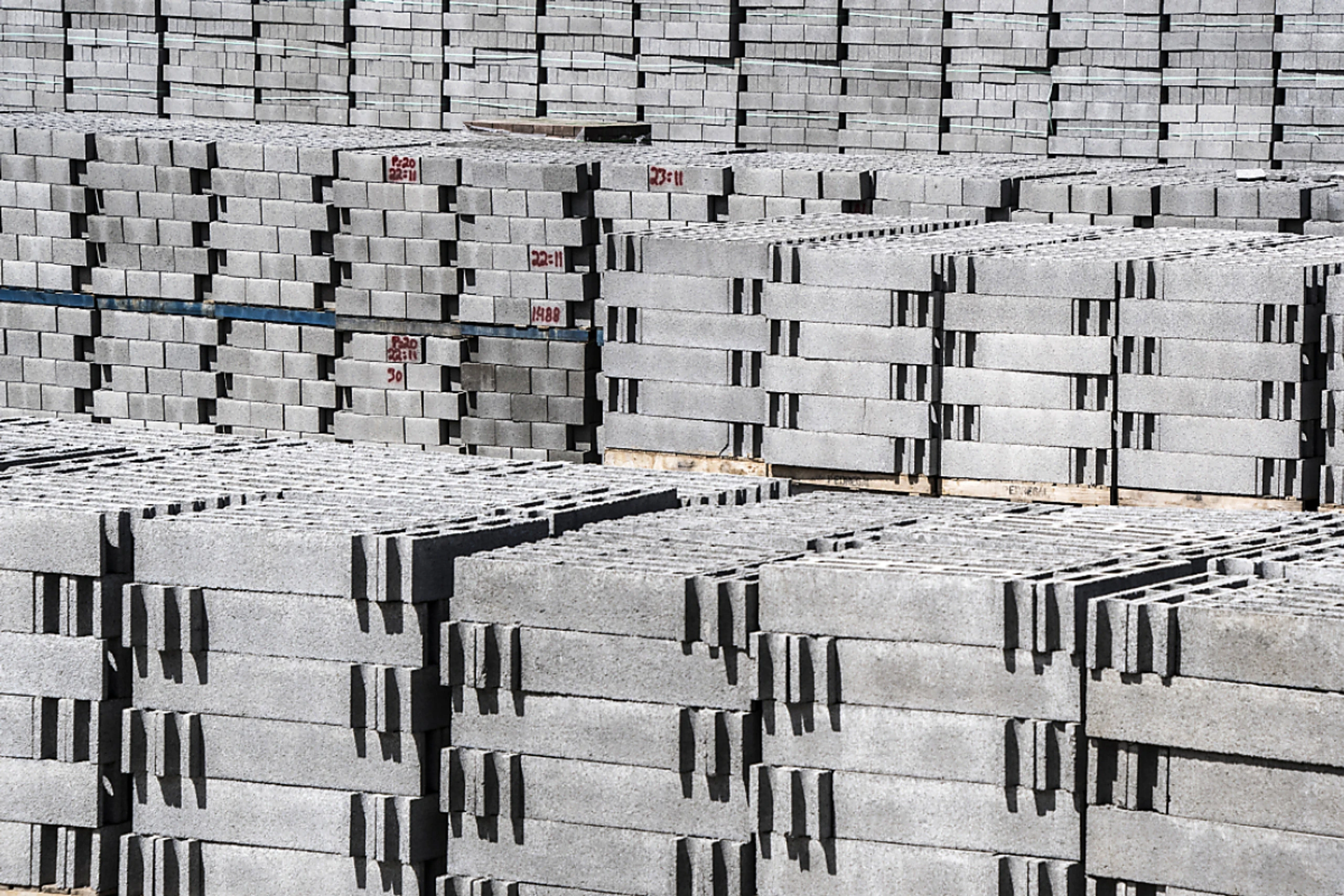 Hohe Energiepreise drückten die Stimmung