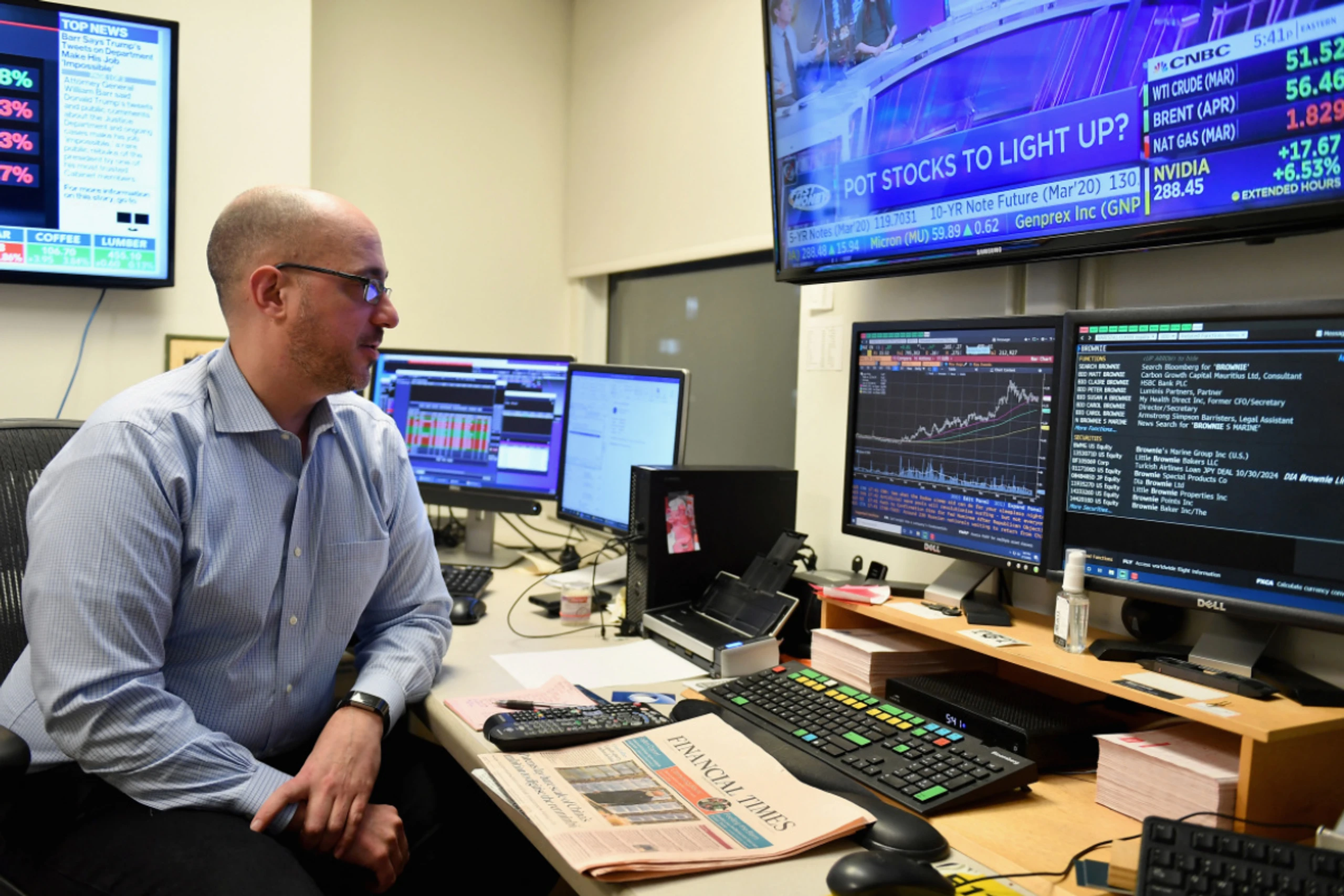 Anleihehandel enttäuscht