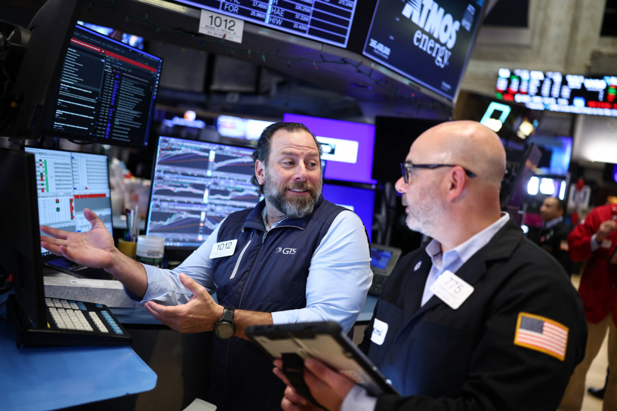 Neue Hoffnungen auf US-Iran-Abkommen - Dow Jones gewinnt 0,63 Prozent