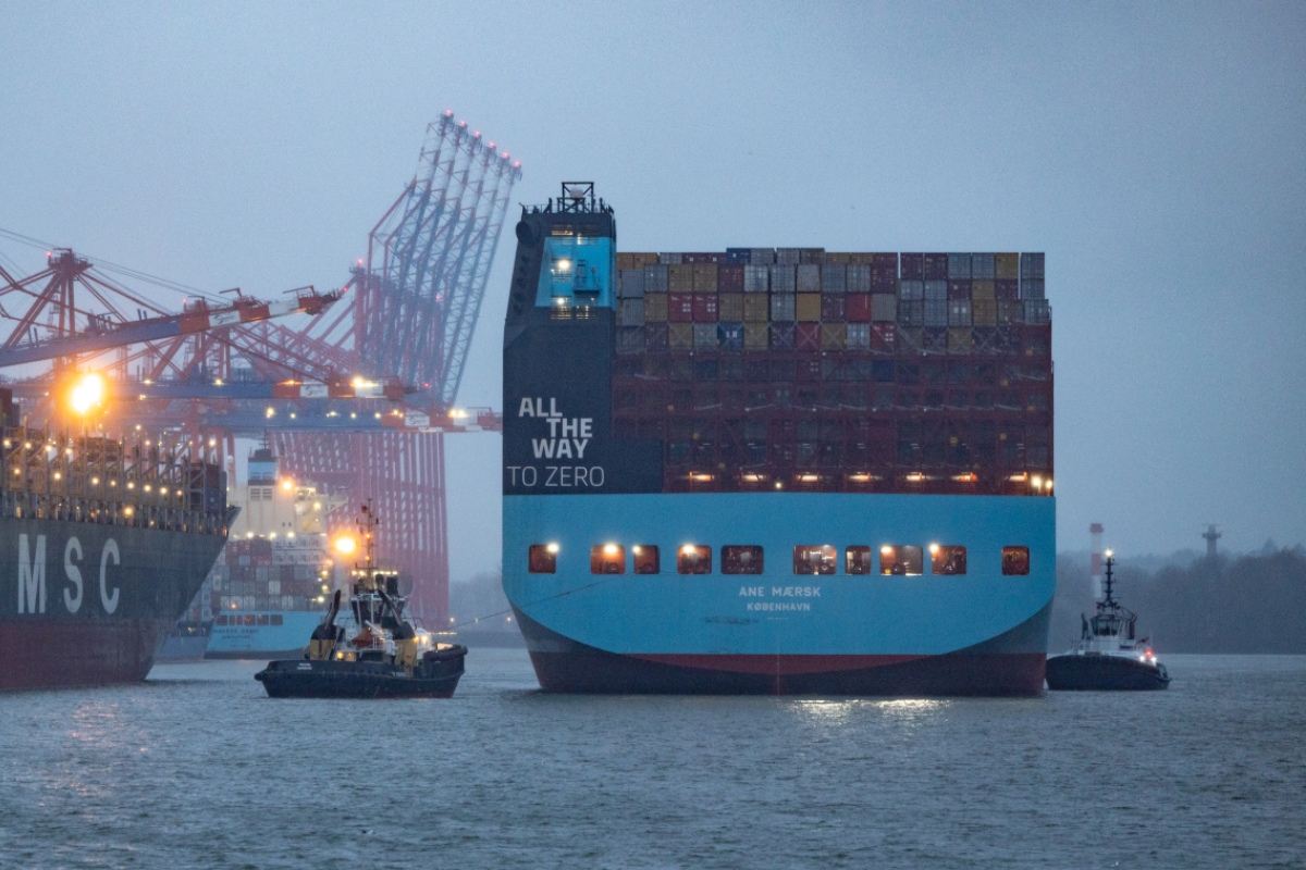 Importe steigen hingegen kräftig um fast 28 Prozent