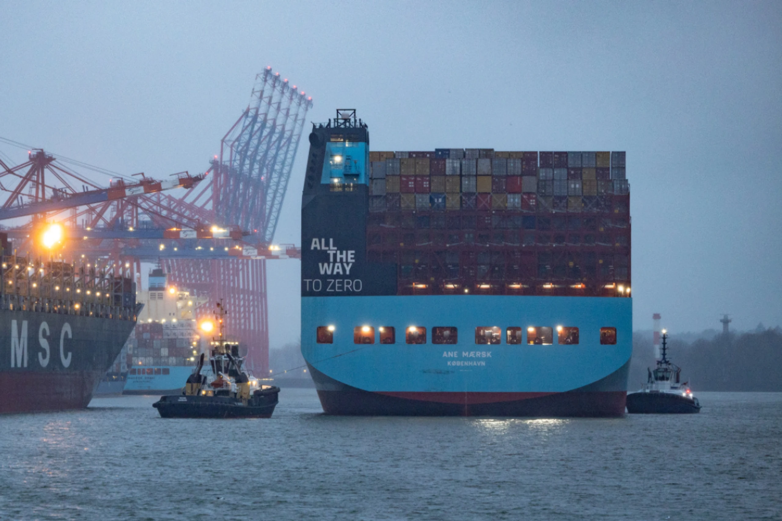 Importe steigen hingegen kräftig um fast 28 Prozent