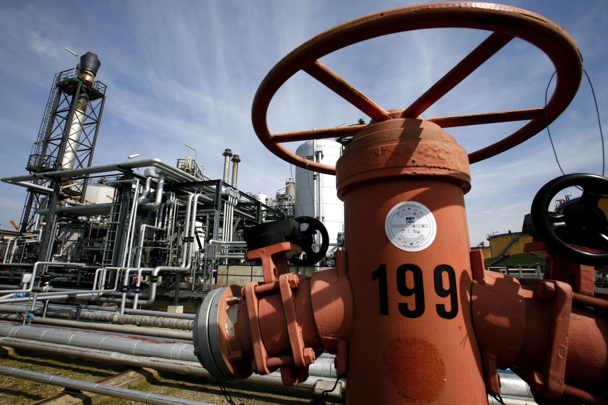 Ein Barrel (159 Liter) Rohöl der Sorte Brent verbilligte sich um 0,7 %