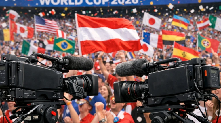 Fußball WM 2026: So teilen sich ORF und Servus TV die Livespiele auf!