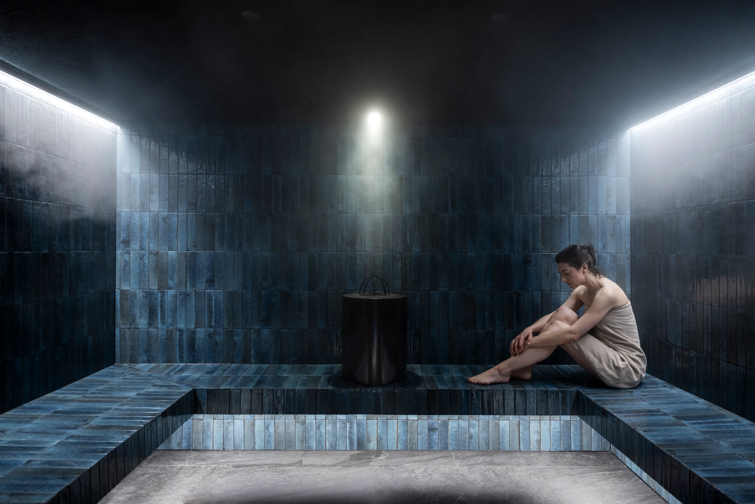 Blurred image background