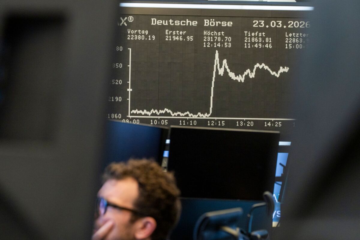 Börsenbetreiber erwirbt für 200 Mio. Dollar Anteil von 1,5 %