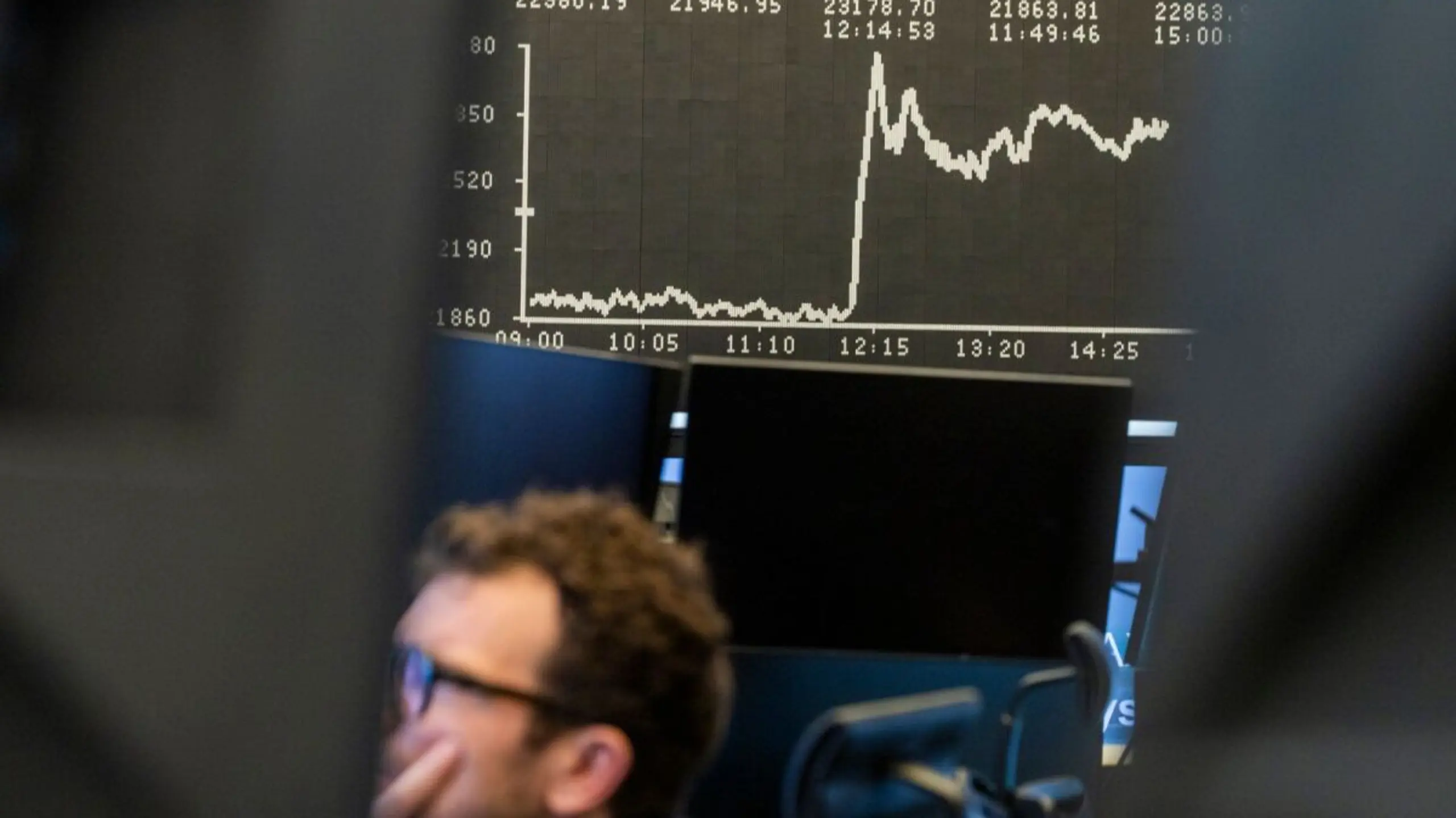 © DPA, Andreas Arnold, Apa Börsenbetreiber erwirbt für 200 Mio. Dollar Anteil von 1,5 %