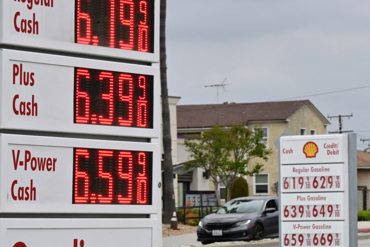 Energiekosten treiben