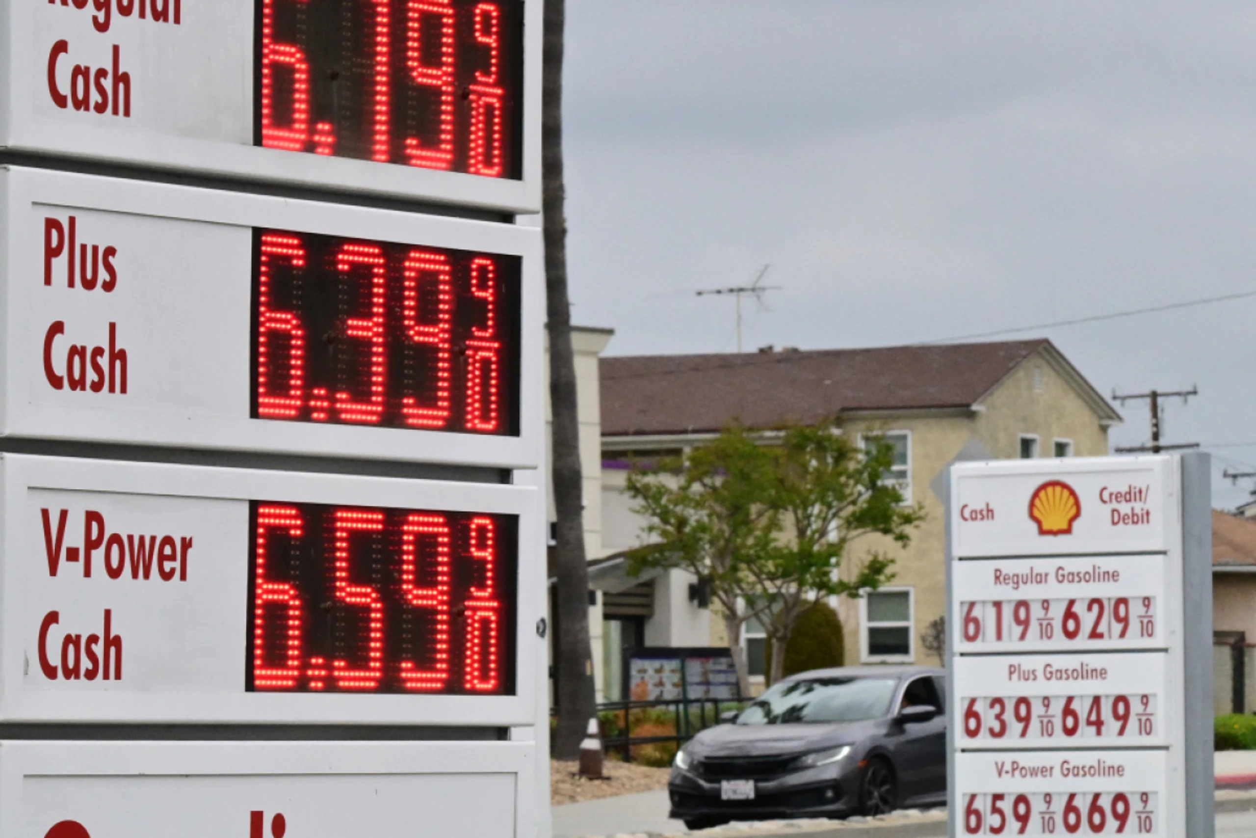 Energiekosten treiben