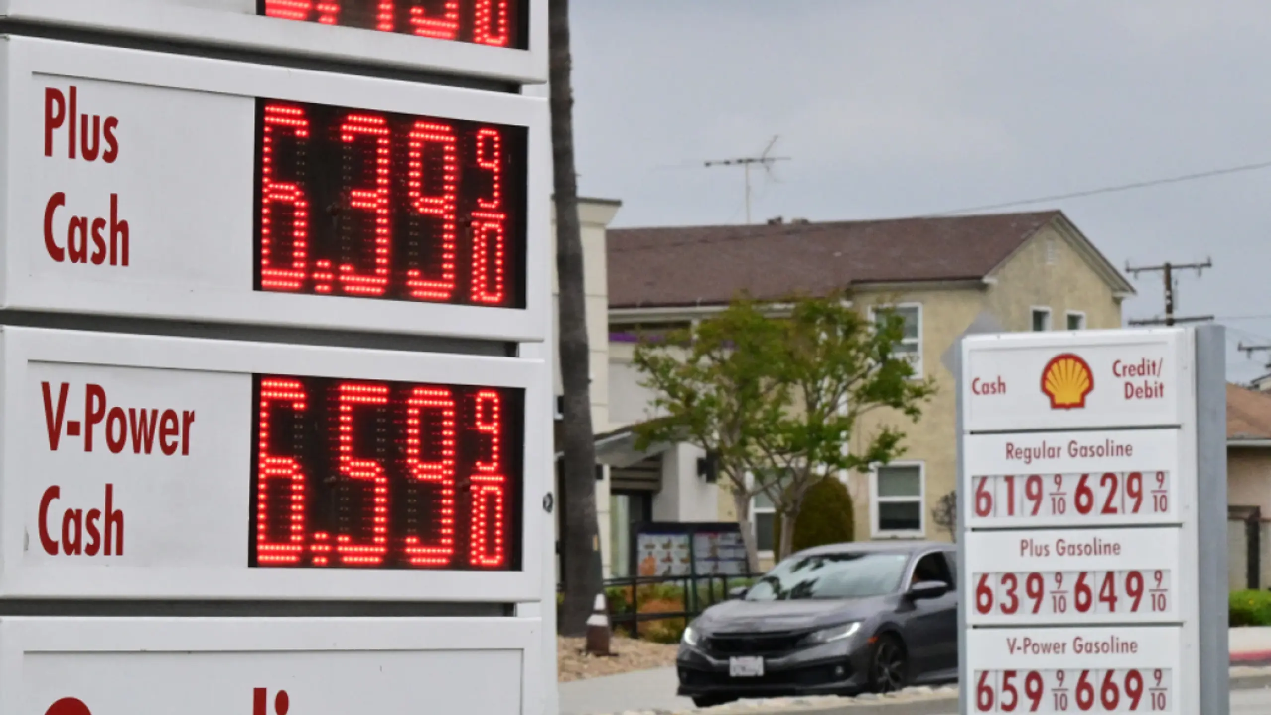 © AFP, FREDERIC J. BROWN, Apa Energiekosten treiben