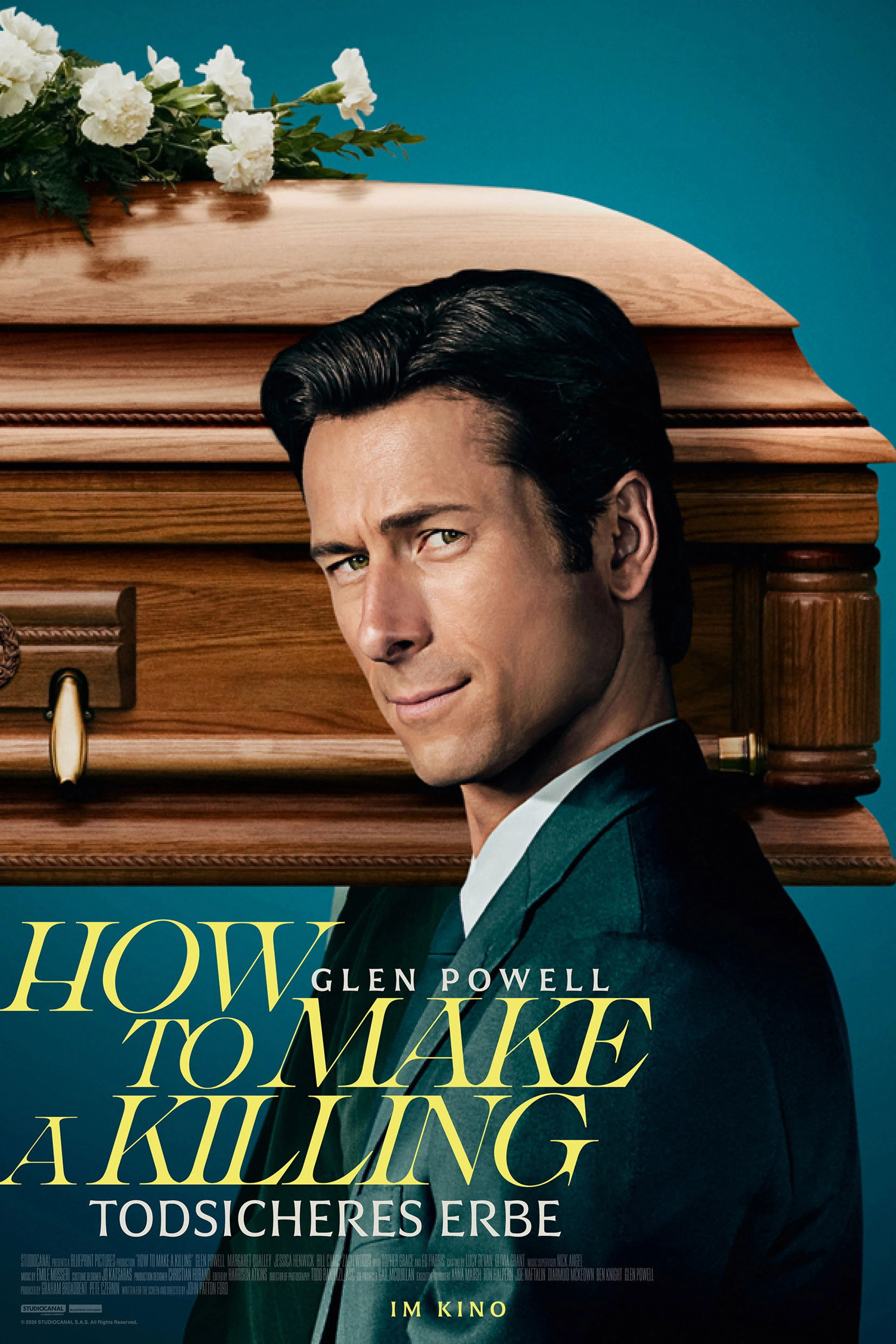 How to Make a Killing - Todsicheres Erbe