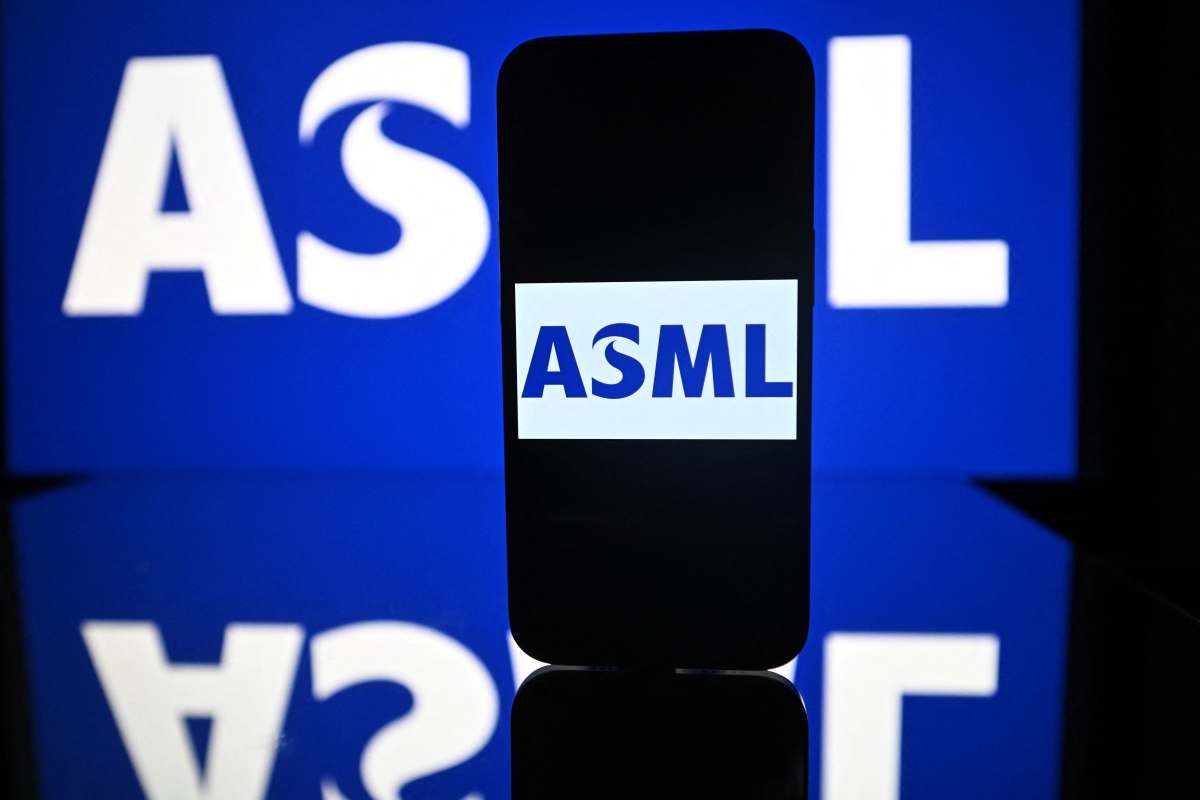 ASML ist weltweit führender Anbieter von digitaler Lithographie