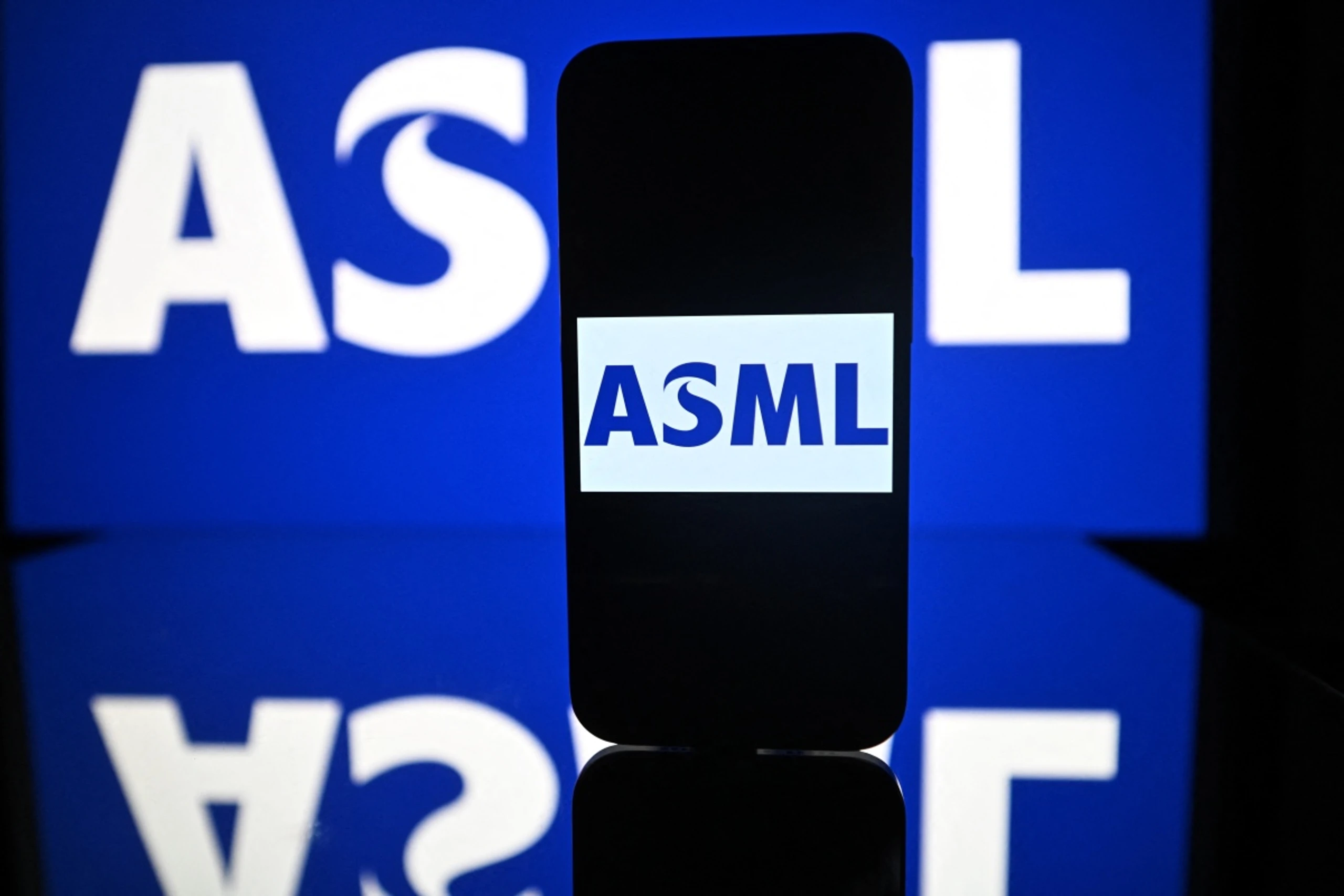 ASML ist weltweit führender Anbieter von digitaler Lithographie