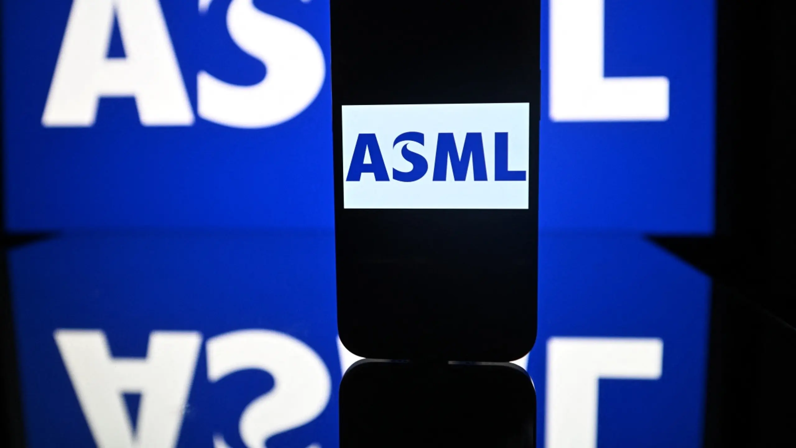 © AFP, LIONEL BONAVENTURE, Apa ASML ist weltweit führender Anbieter von digitaler Lithographie
