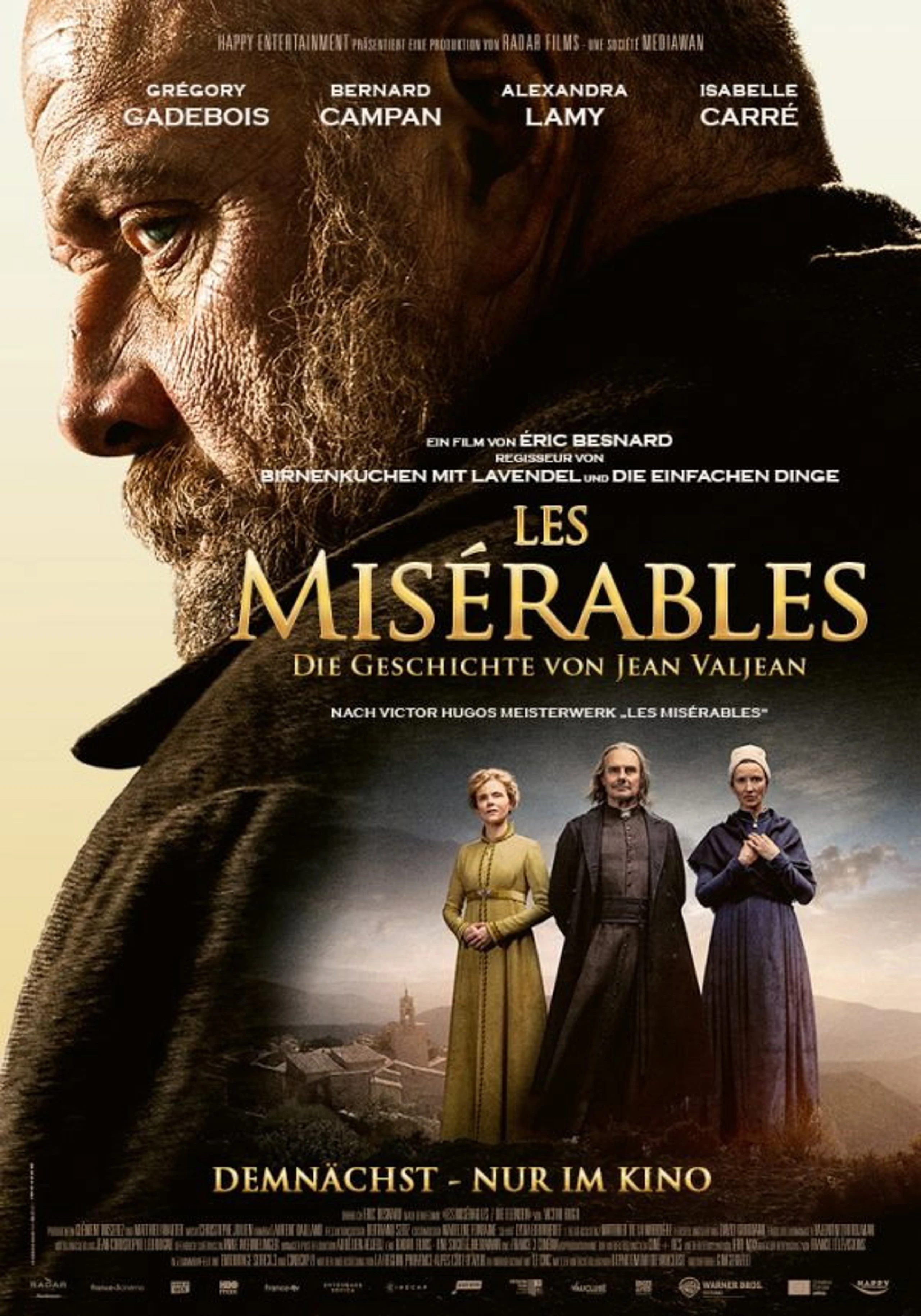 Les Misérables – Die Geschichte von Jean Valjean