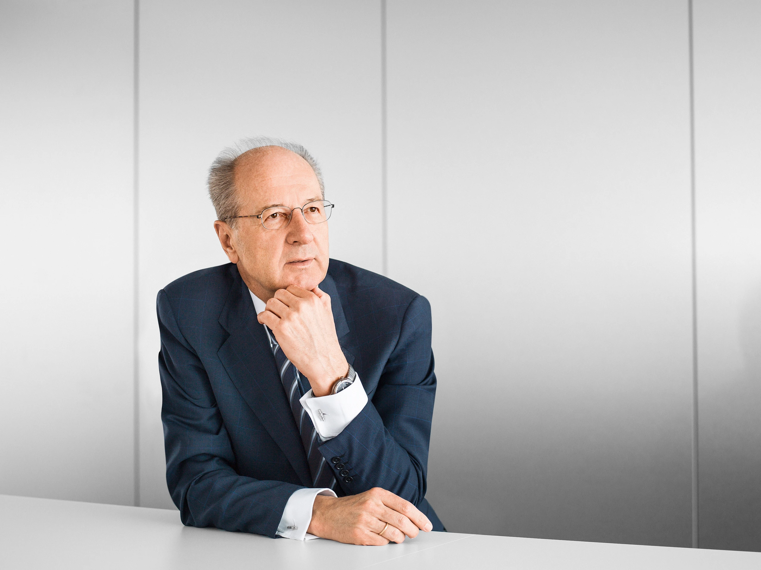 DHK-Präsident Pötsch: Mehr Tempo bei Reformen