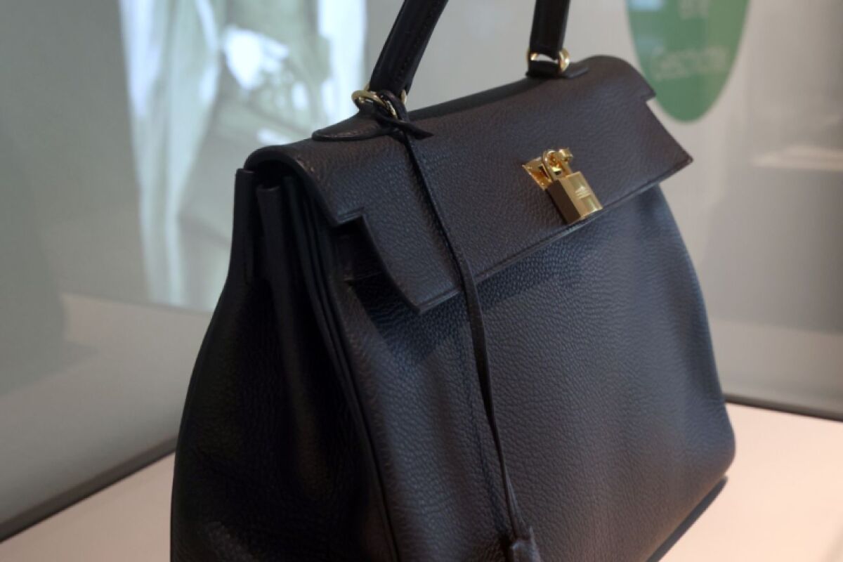 Hermes litt auch unter dem starken Euro