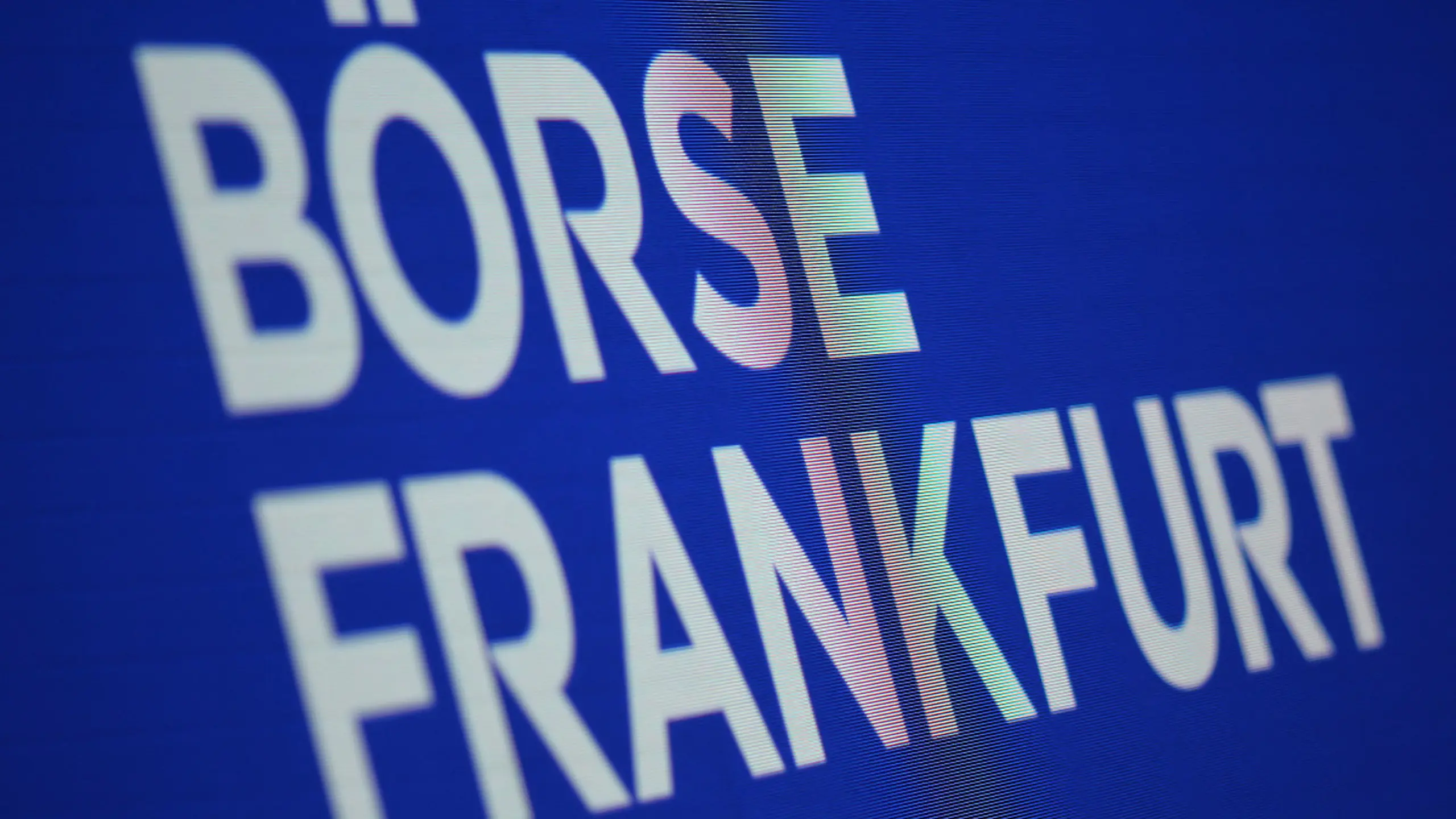 An der Börse kam das gut an