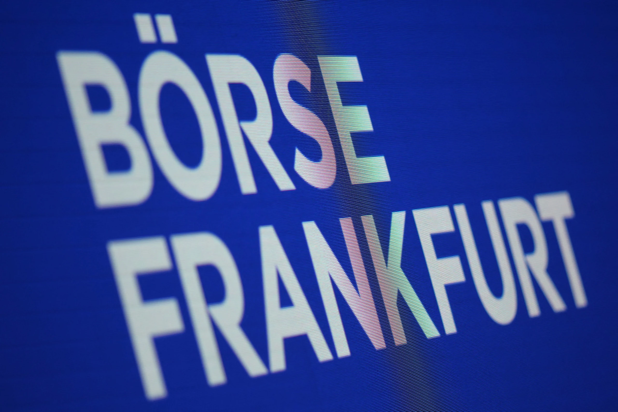 An der Börse kam das gut an