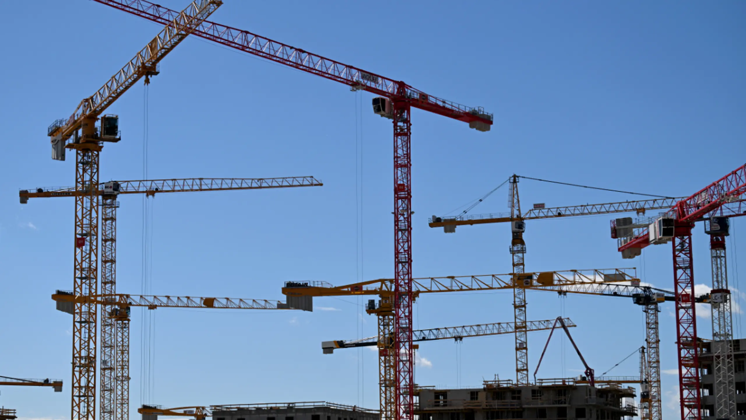 © Roland Schlager, Themenbild, Apa Bessere Stimmung im Bau dank verbesserter Auftragsentwicklung