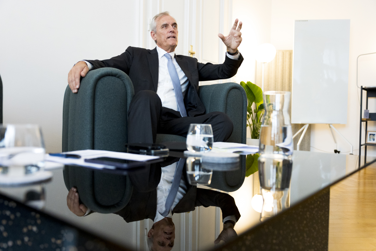 XRG will Borouge zum wertvollsten Konzern Österreichs machen