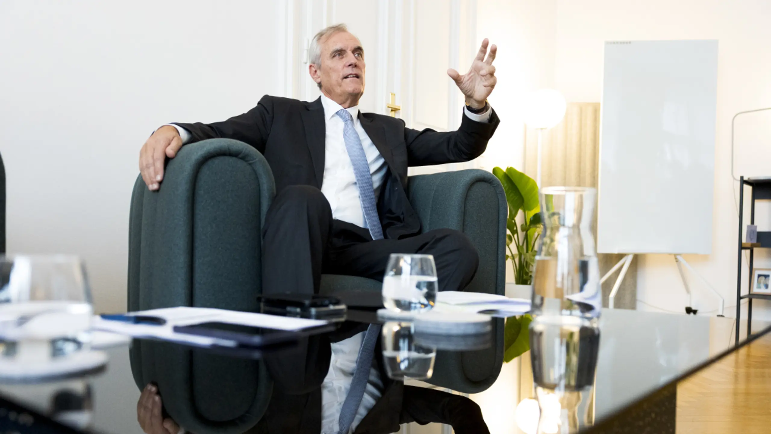 © TOBIAS STEINMAURER, Apa XRG will Borouge zum wertvollsten Konzern Österreichs machen