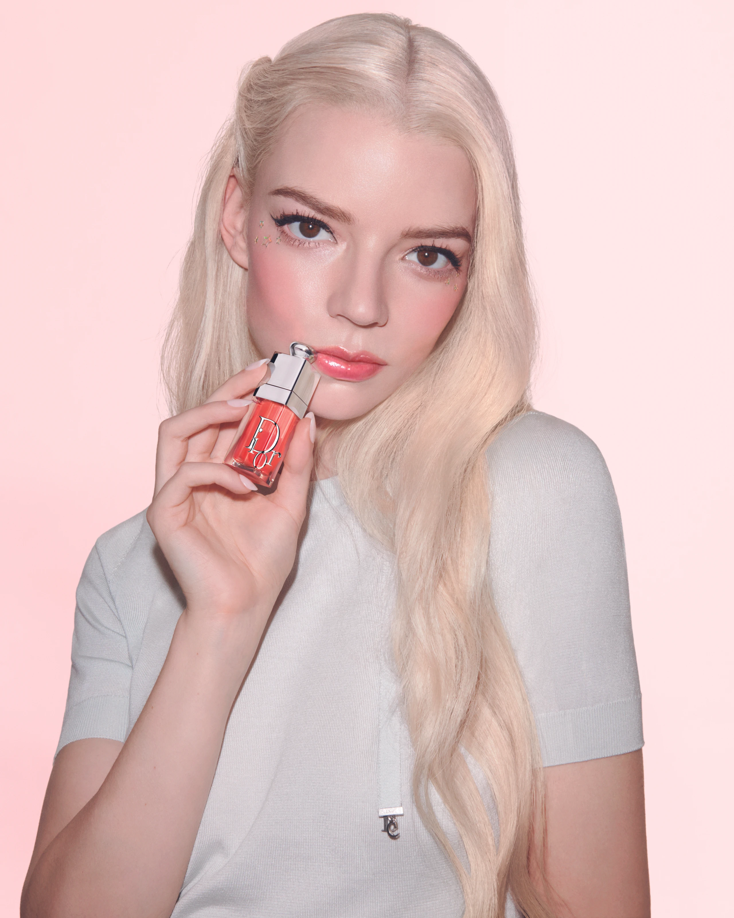 Blurred image background