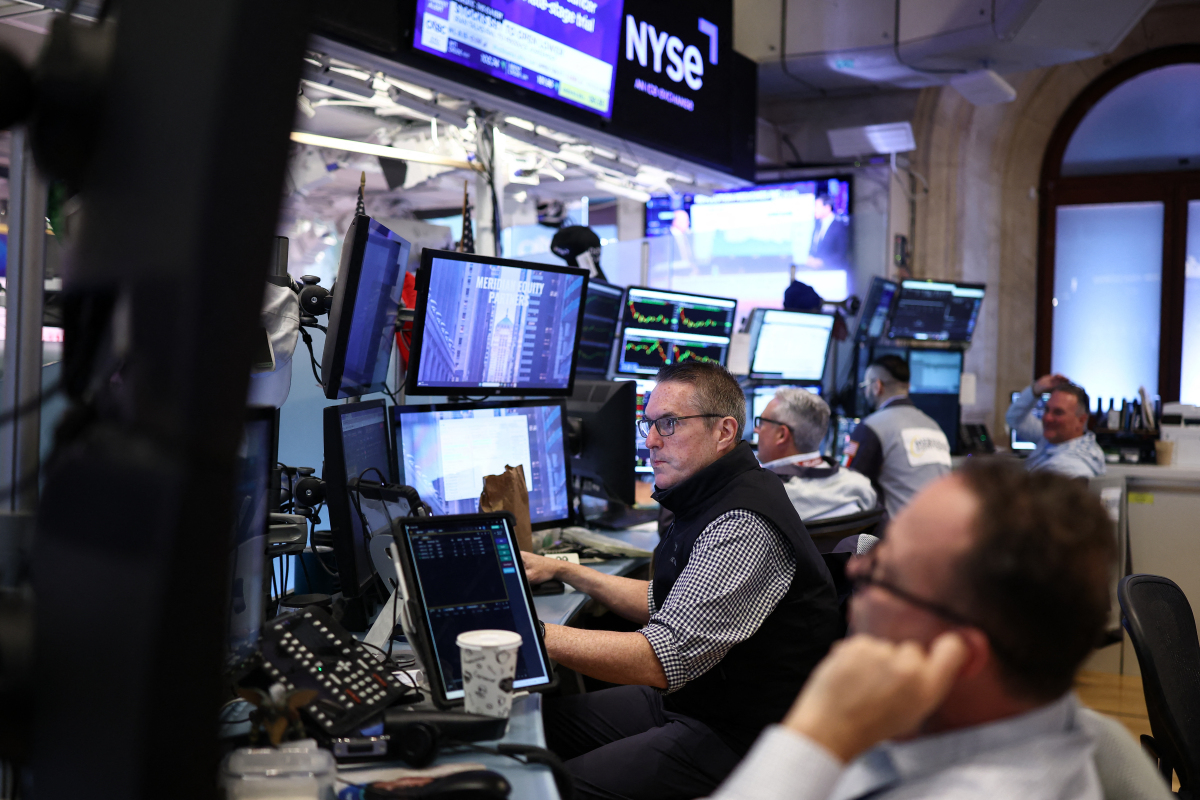 Anleger warten nach Vortagesgewinnen ab - Weitere Banken-Zahlen