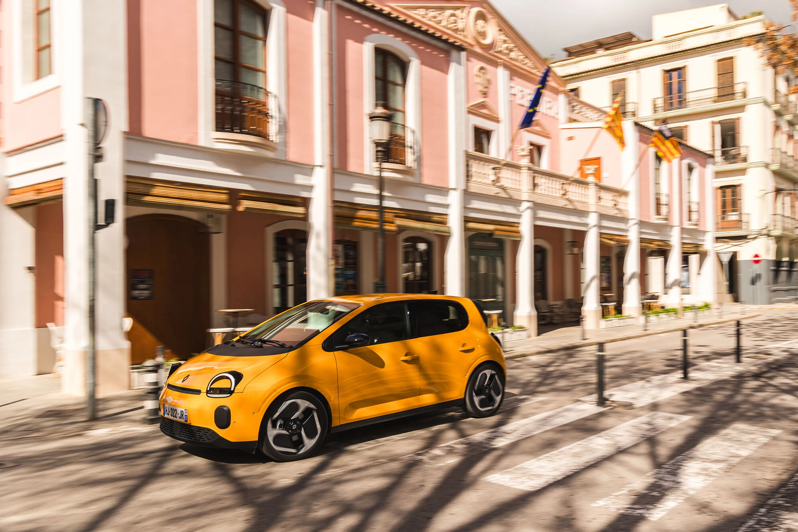 Neuvorstellung Renault Twingo E-Tech