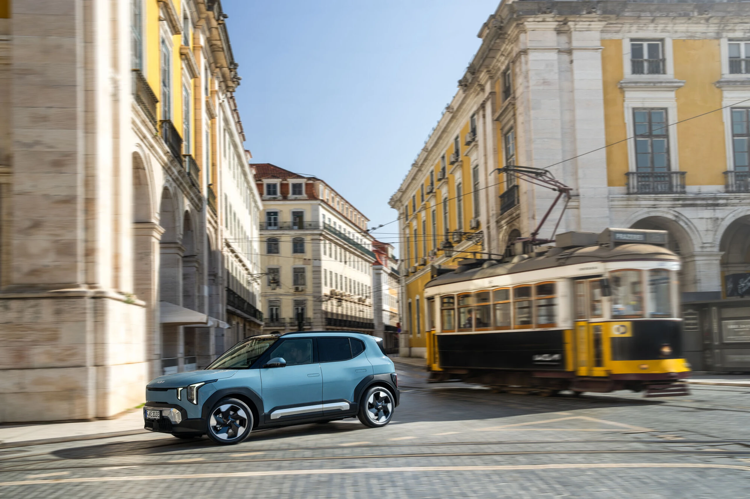 Neuvorstellung Kia EV2