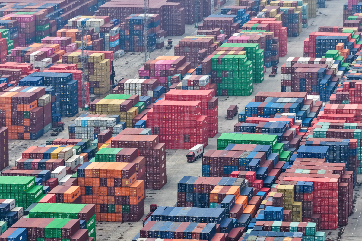 BIP im ersten Quartal um 5,0 Prozent zugenommen