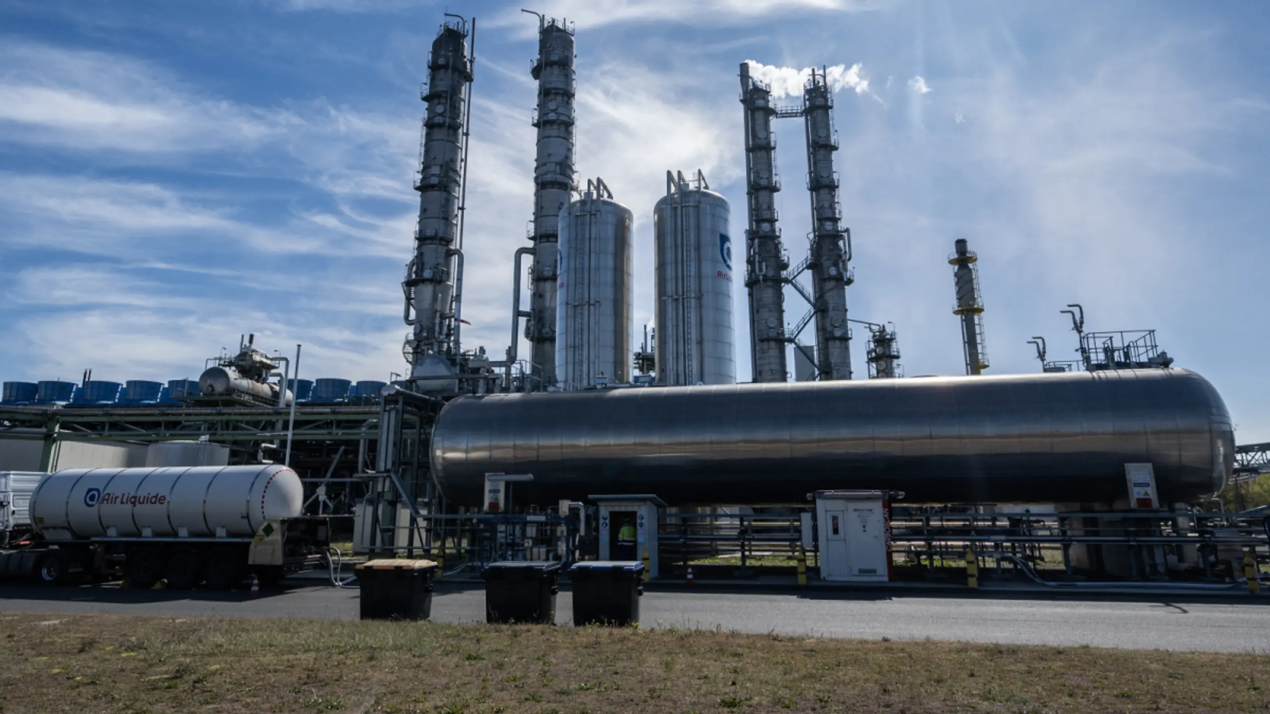 © AFP, JOHN MACDOUGALL, Apa Industrieproduktion klar gestiegen