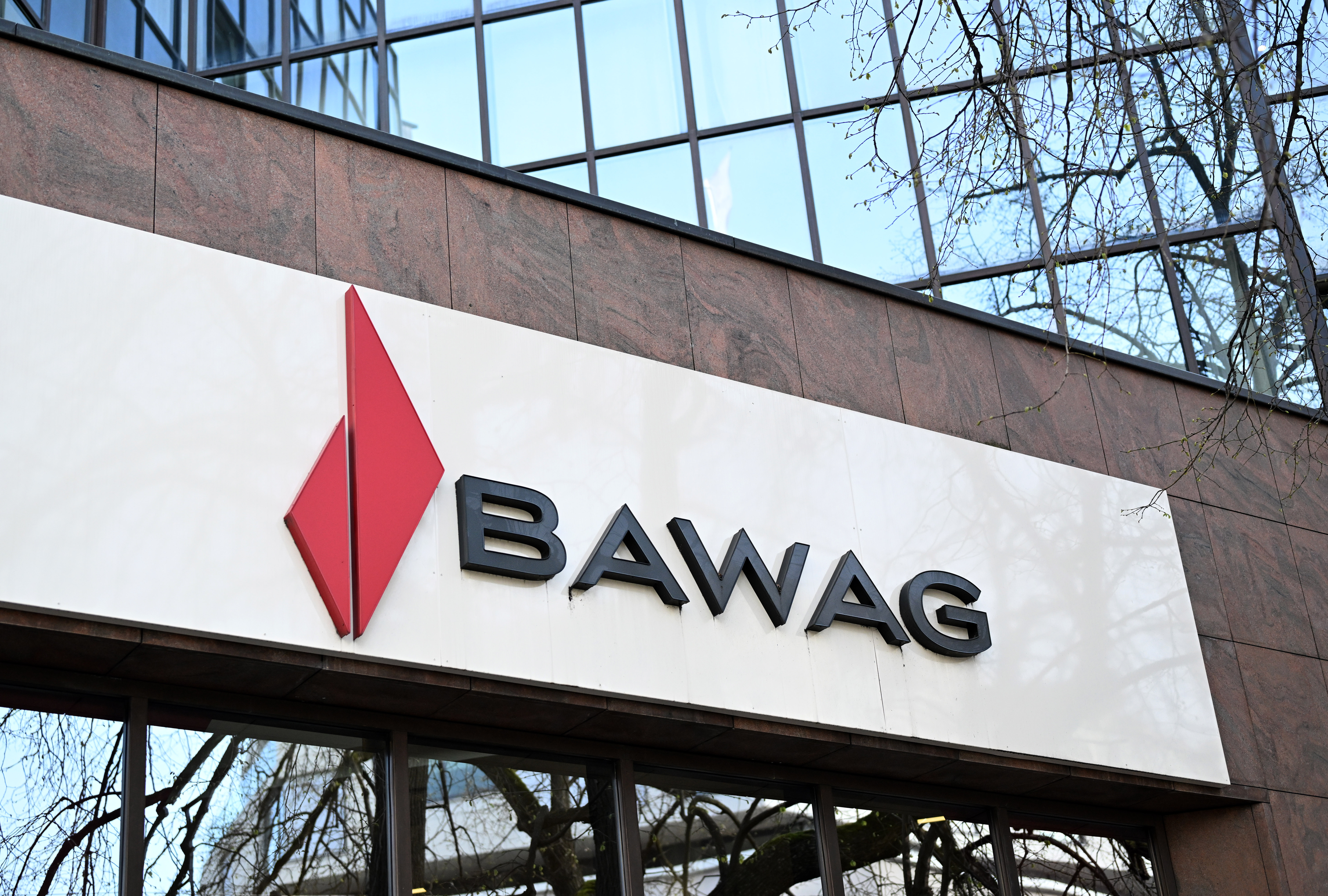 Bawag Gebäude
