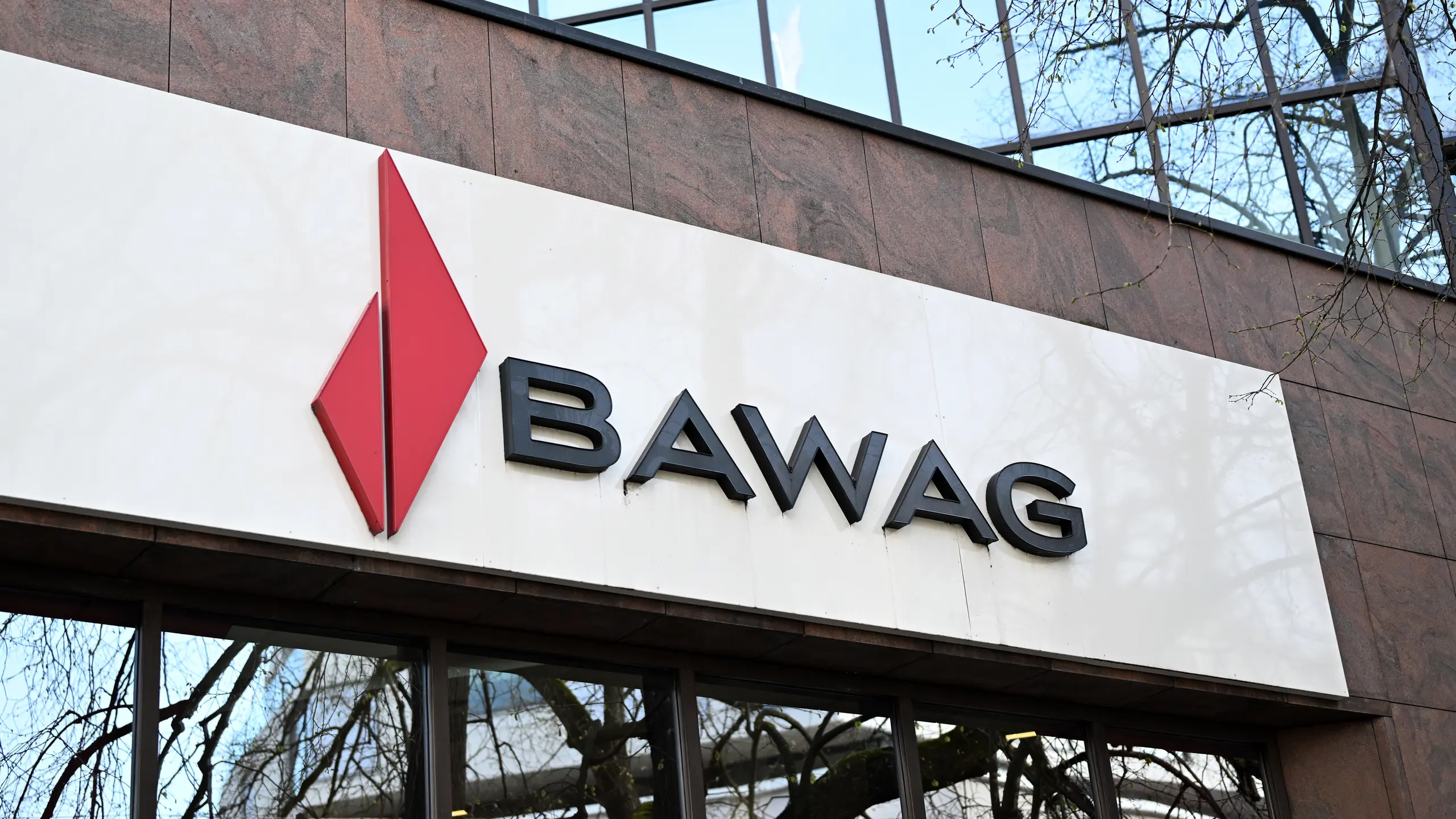 © APA/Barbara Gindl Bawag Gebäude