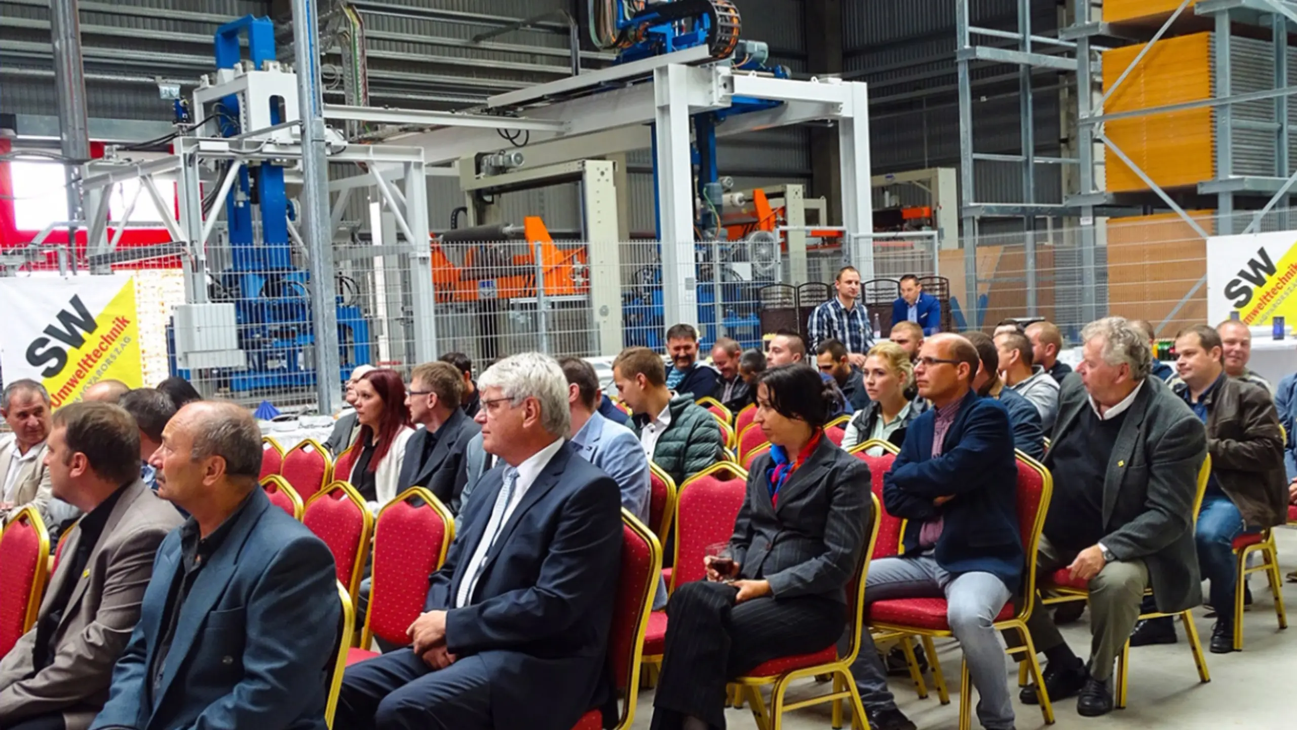 Der größte Markt der Gruppe ist mittlerweile Rumänien