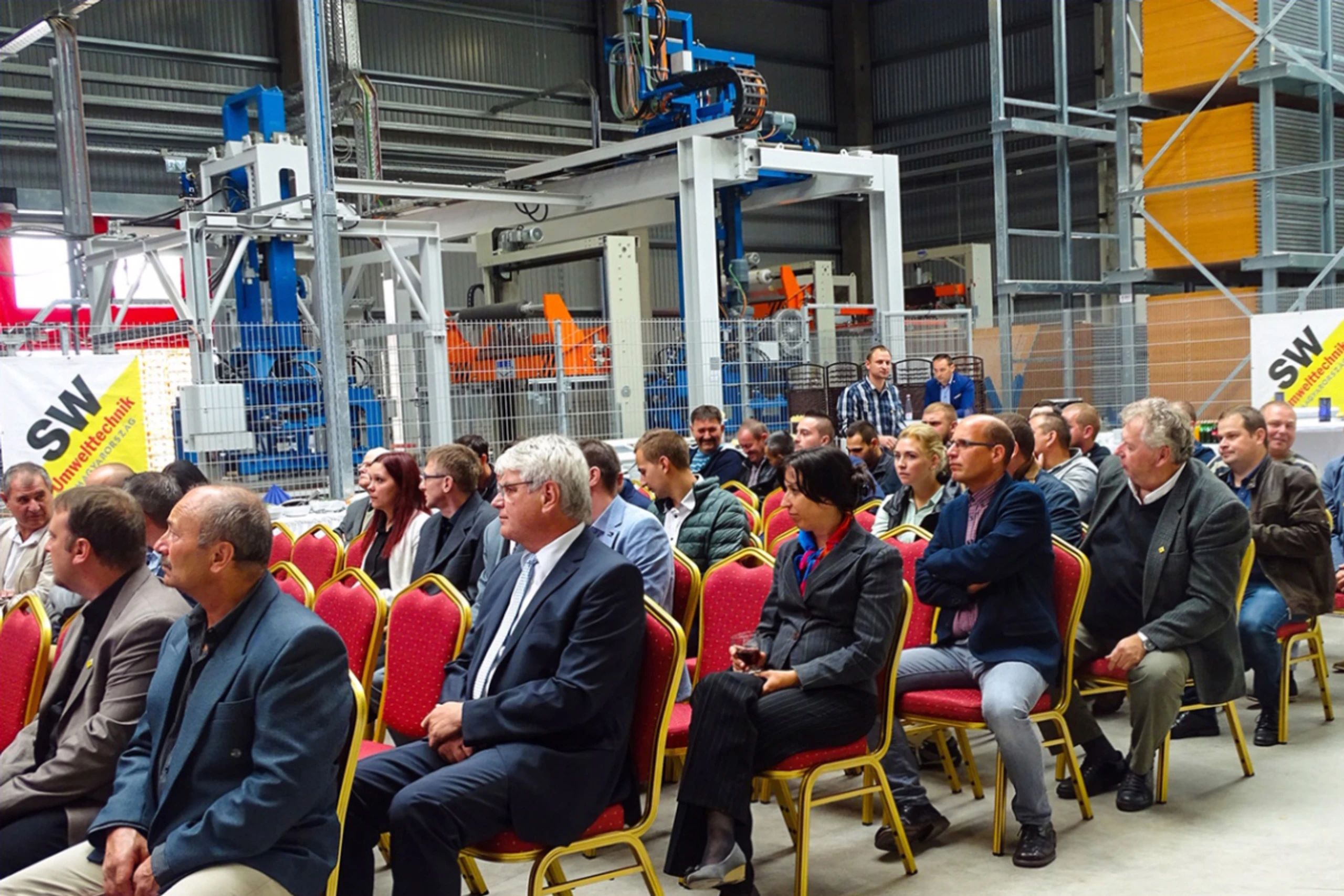 Der größte Markt der Gruppe ist mittlerweile Rumänien