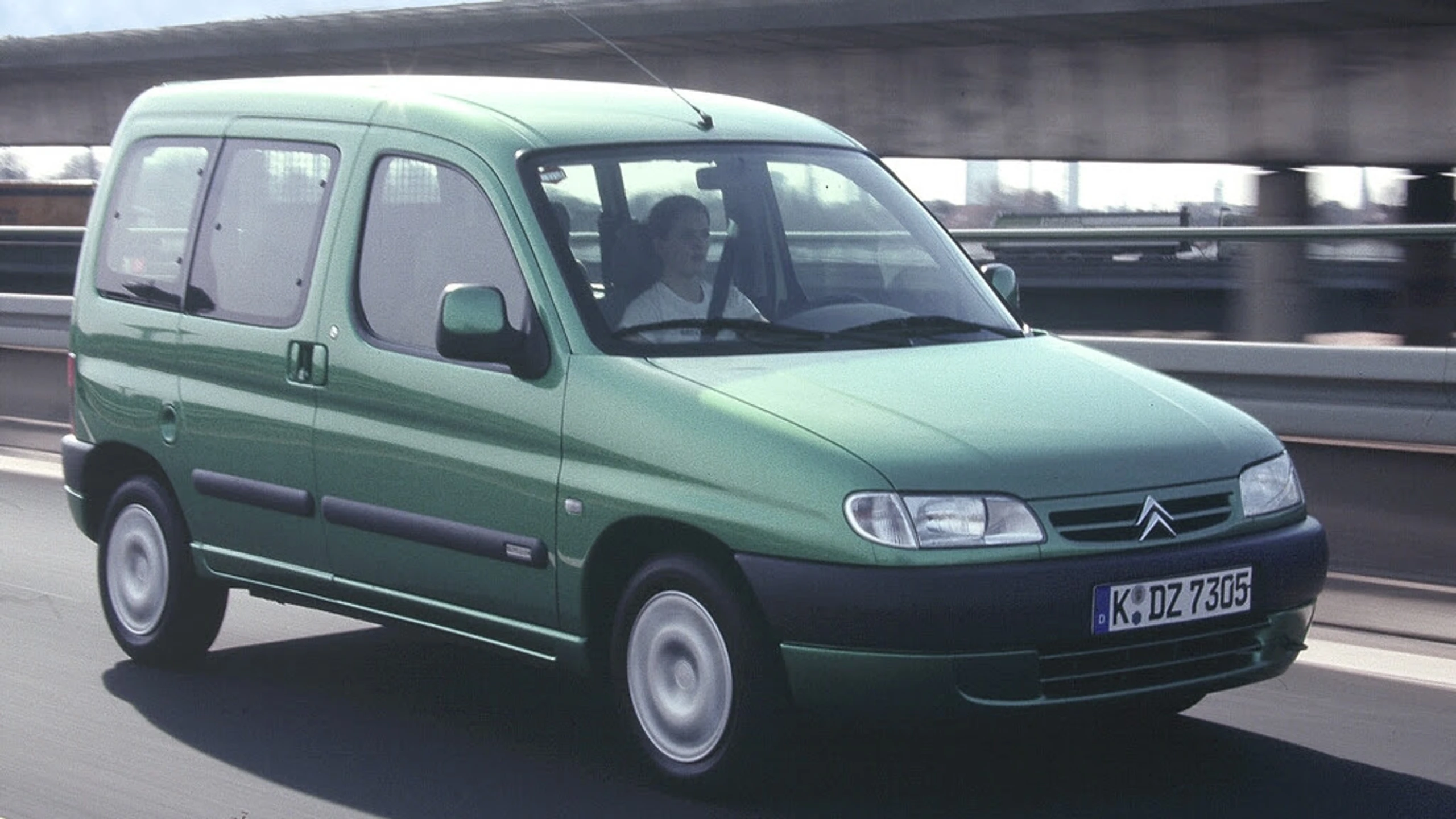 Citroën Berlingo: 30 Jahre Hochdachkombi