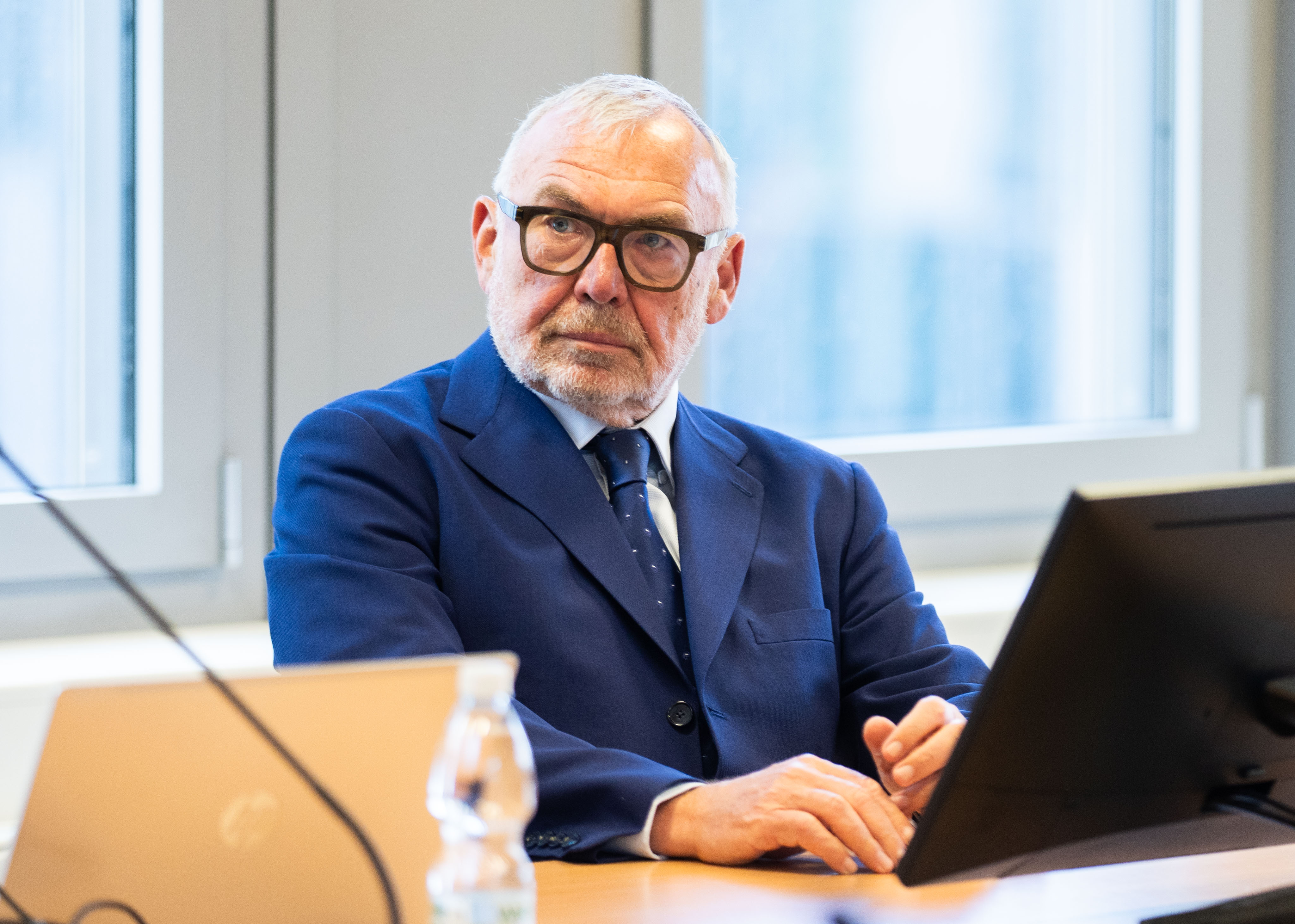 Ex-Bundeskanzler Alfred Gusenbauer