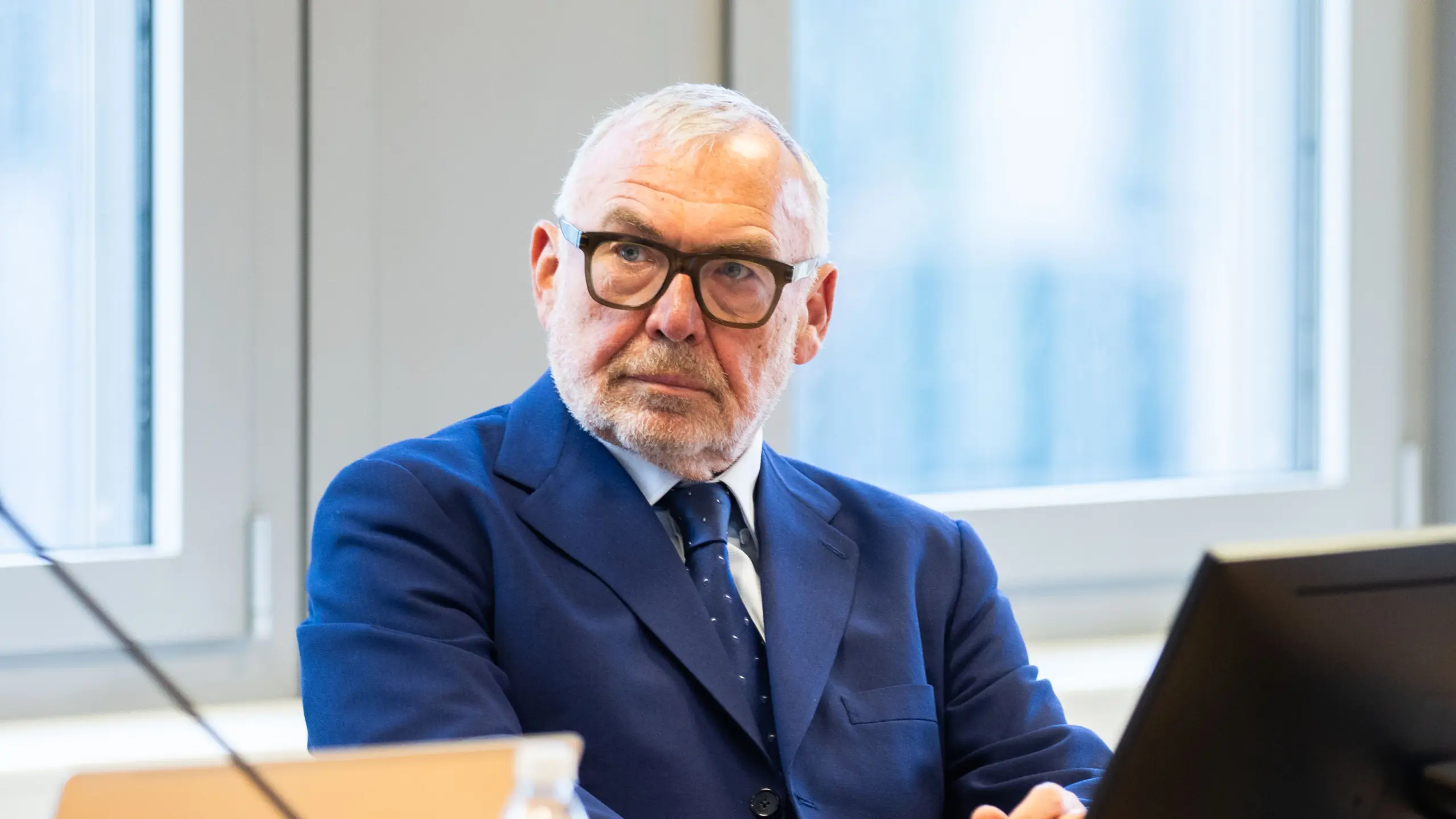 © APA/Georg Hochmuth Ex-Bundeskanzler Alfred Gusenbauer