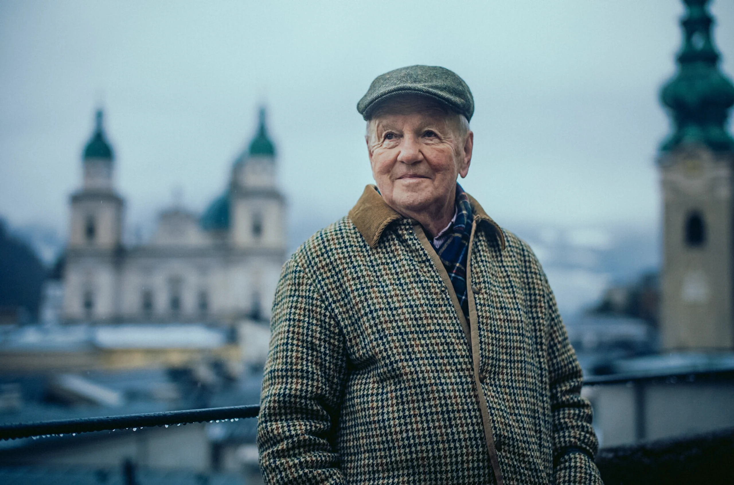 Salzburger Festspiele trauern um früheren Präsidenten Heinrich Wiesmüller