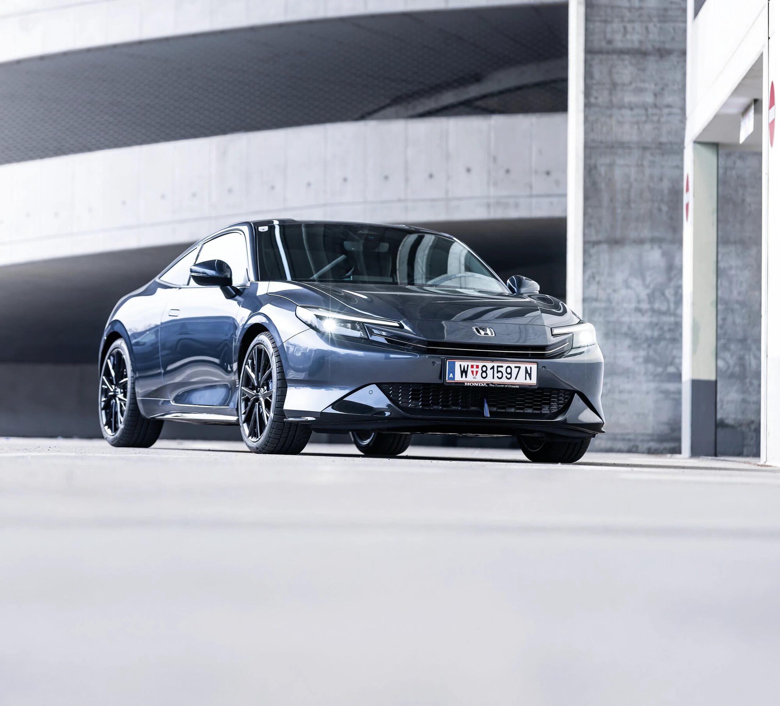 Test Honda Prelude 2,0 i-MMD Hybrid