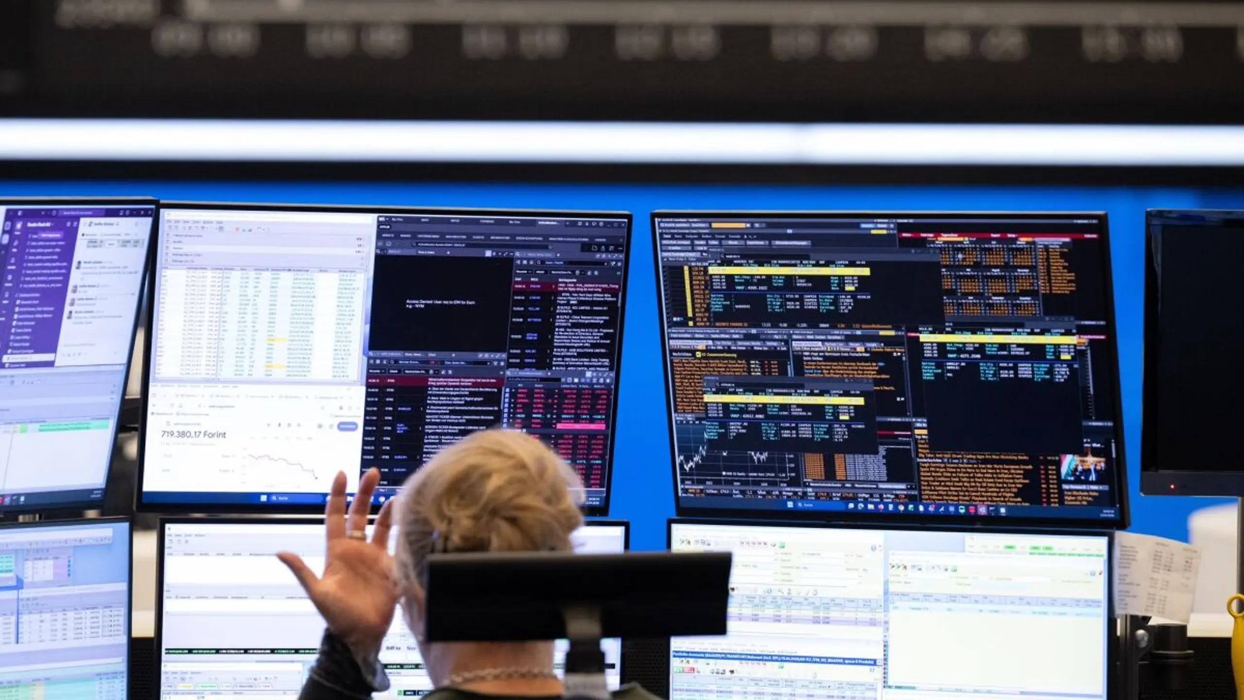 © Boris Roessler, DPA, Apa Ölpreisanstieg bremst gute Vorgaben